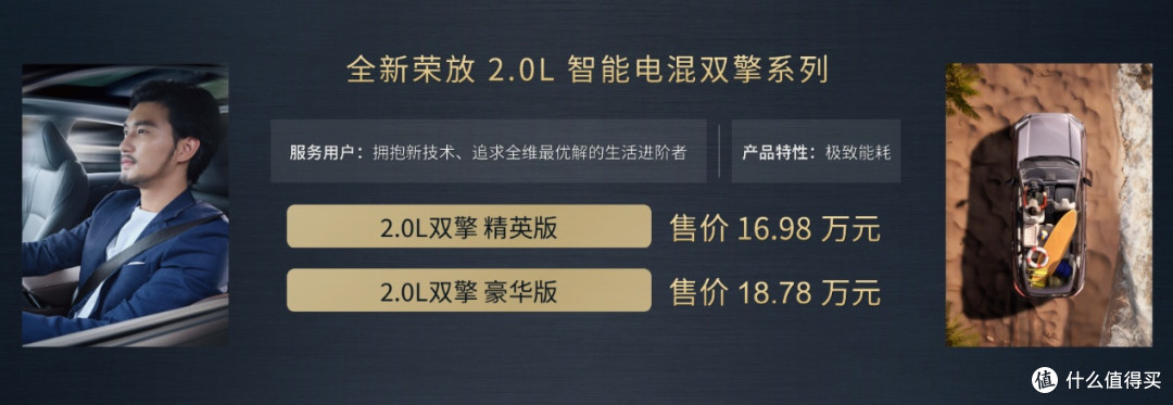 售价16.98万起，第六代全新荣放正式接受预定