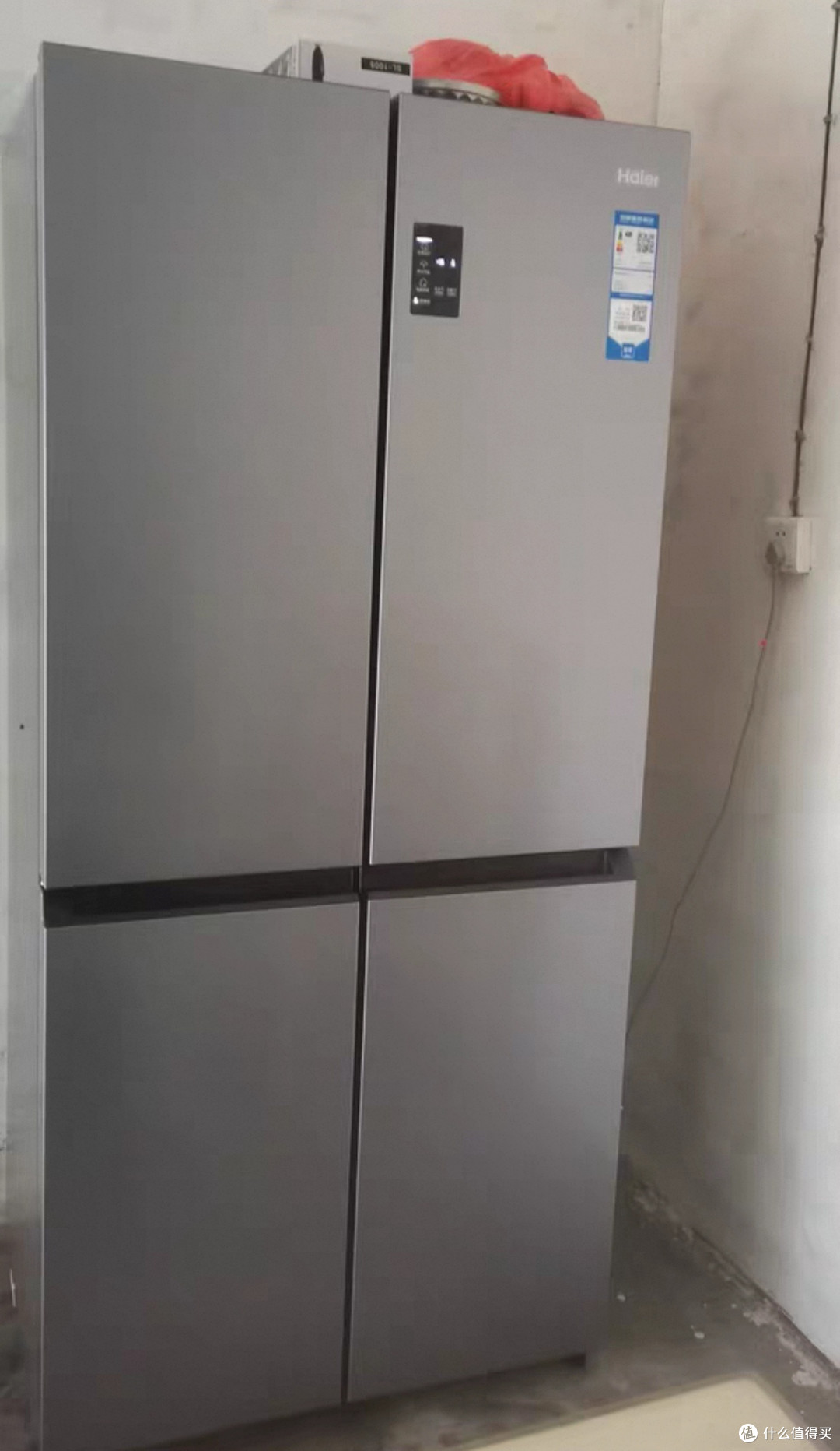 双十一海尔冰箱使用体验:省心可靠