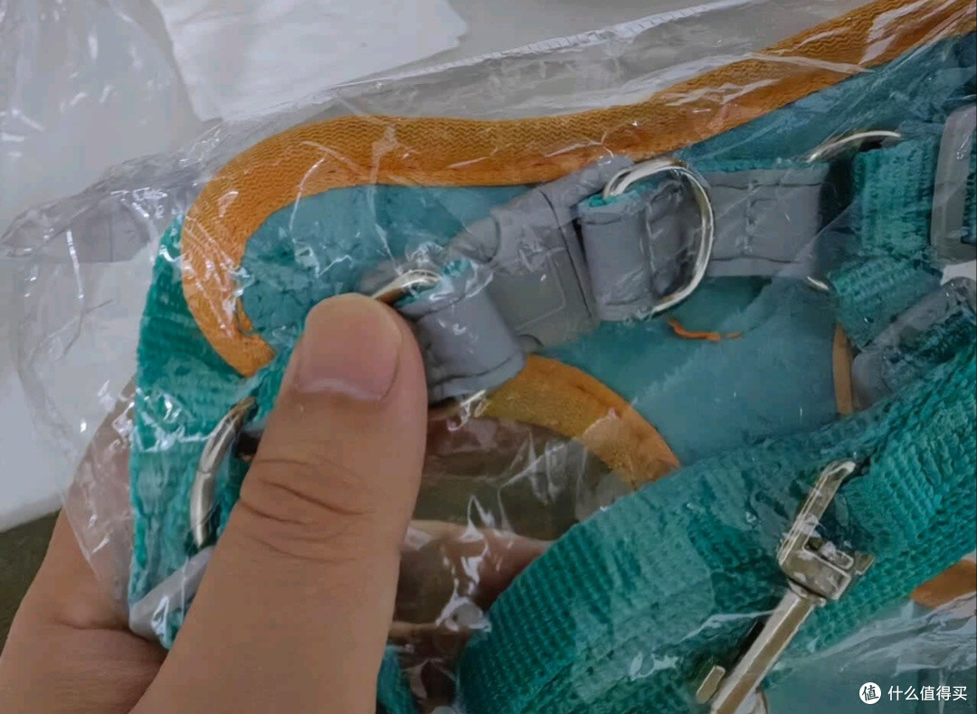 茨格曼狗绳胸背带:遛狗不再难