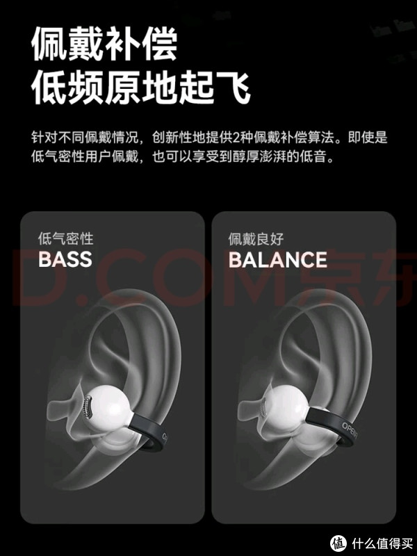 弱水时砂OpenFeel 2025：开放式耳机新体验_蓝牙耳机_什么值得买