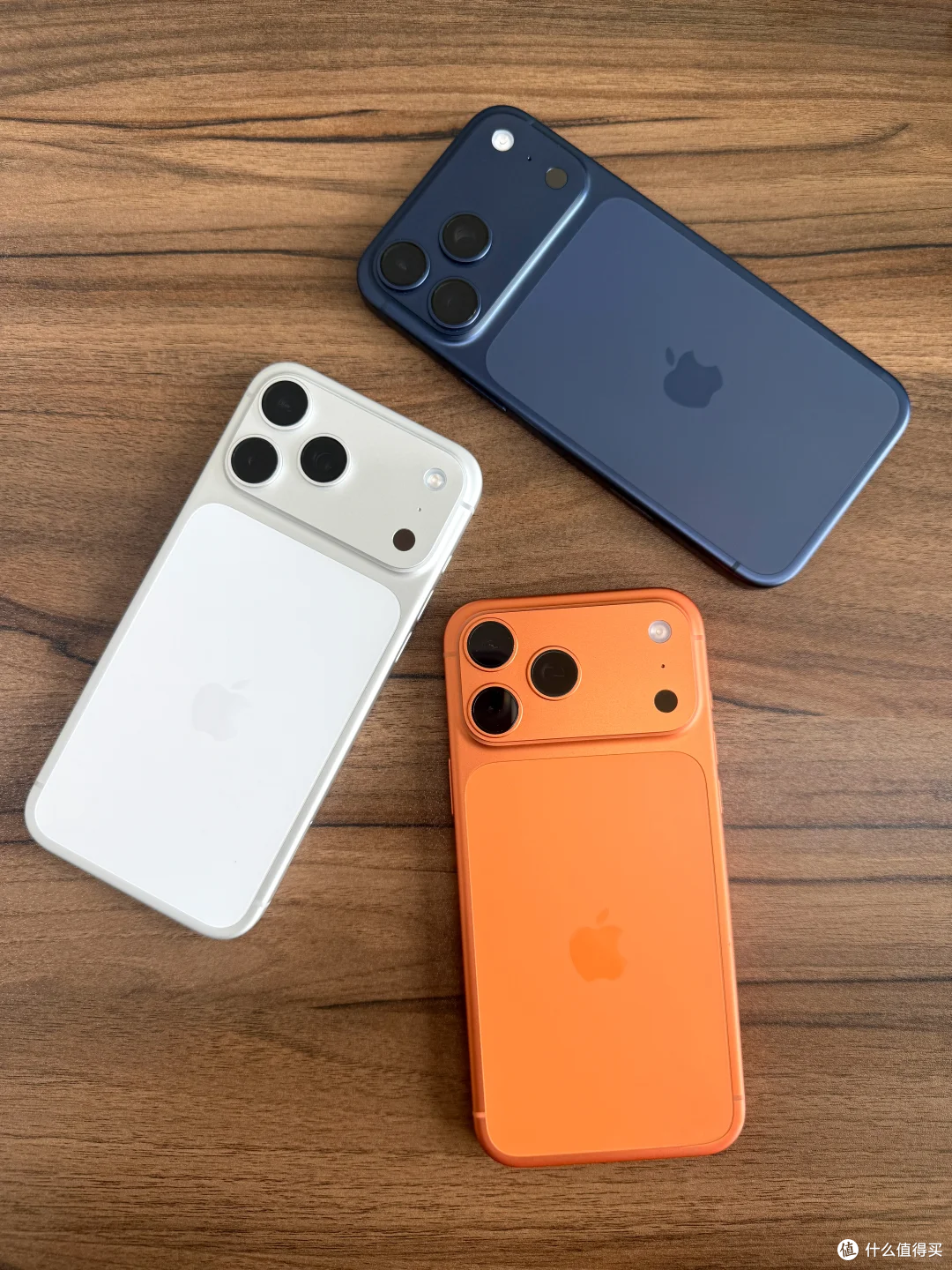 新品开箱体验记:iPhone17 Pro 三色上手,真实感受不踩雷!