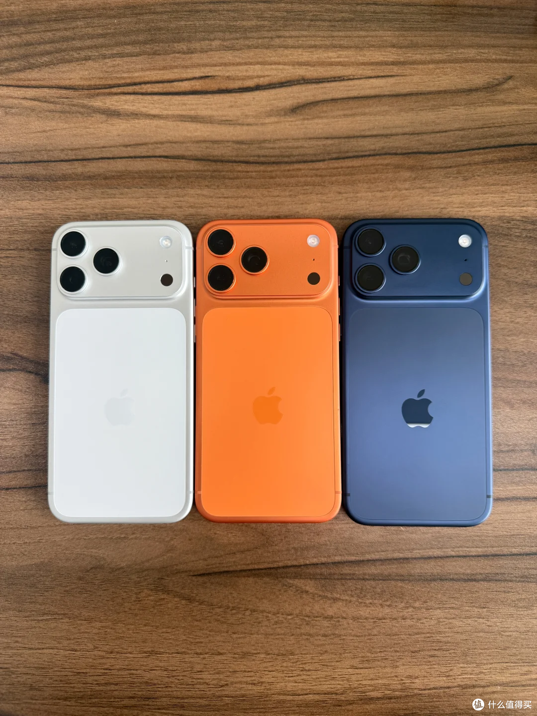 新品开箱体验记:iPhone17 Pro 三色上手,真实感受不踩雷!