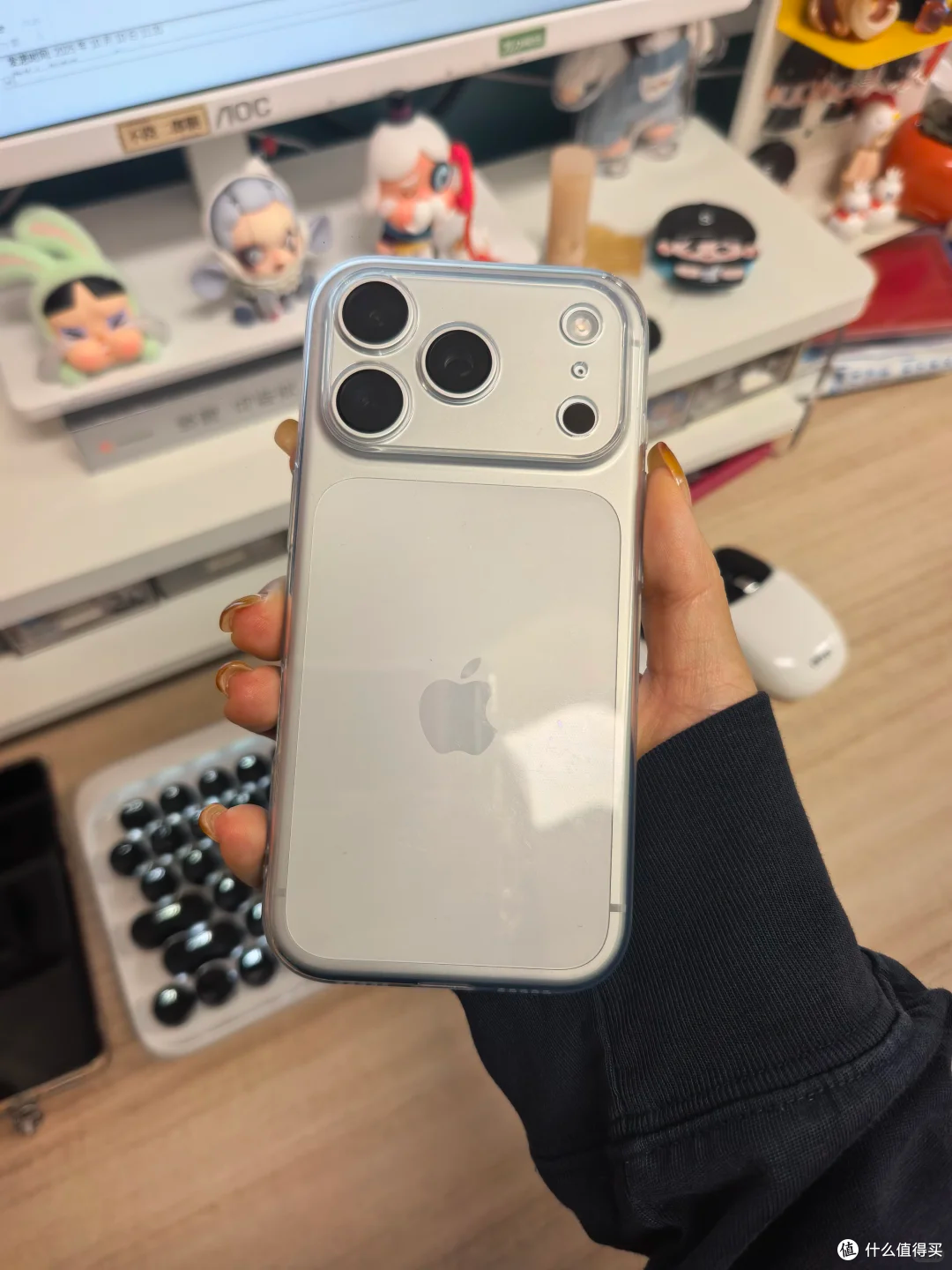 新品开箱体验记:iPhone17 Pro 三色上手,真实感受不踩雷!