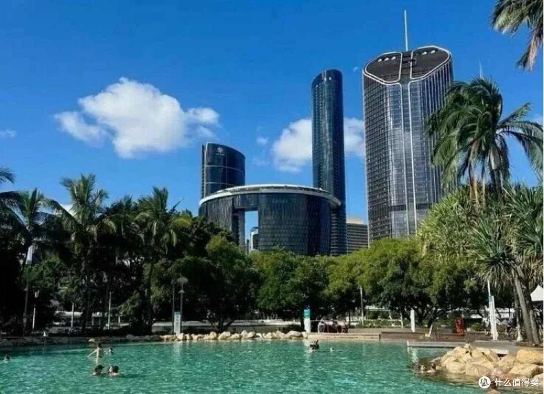 澳洲不花钱可以呆一整天的公园