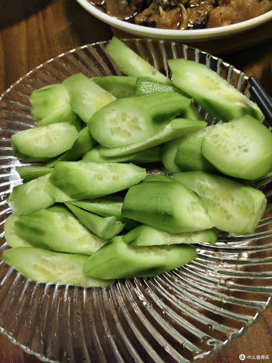 冬日餐桌上的小清新,山东荷兰水果青瓜!