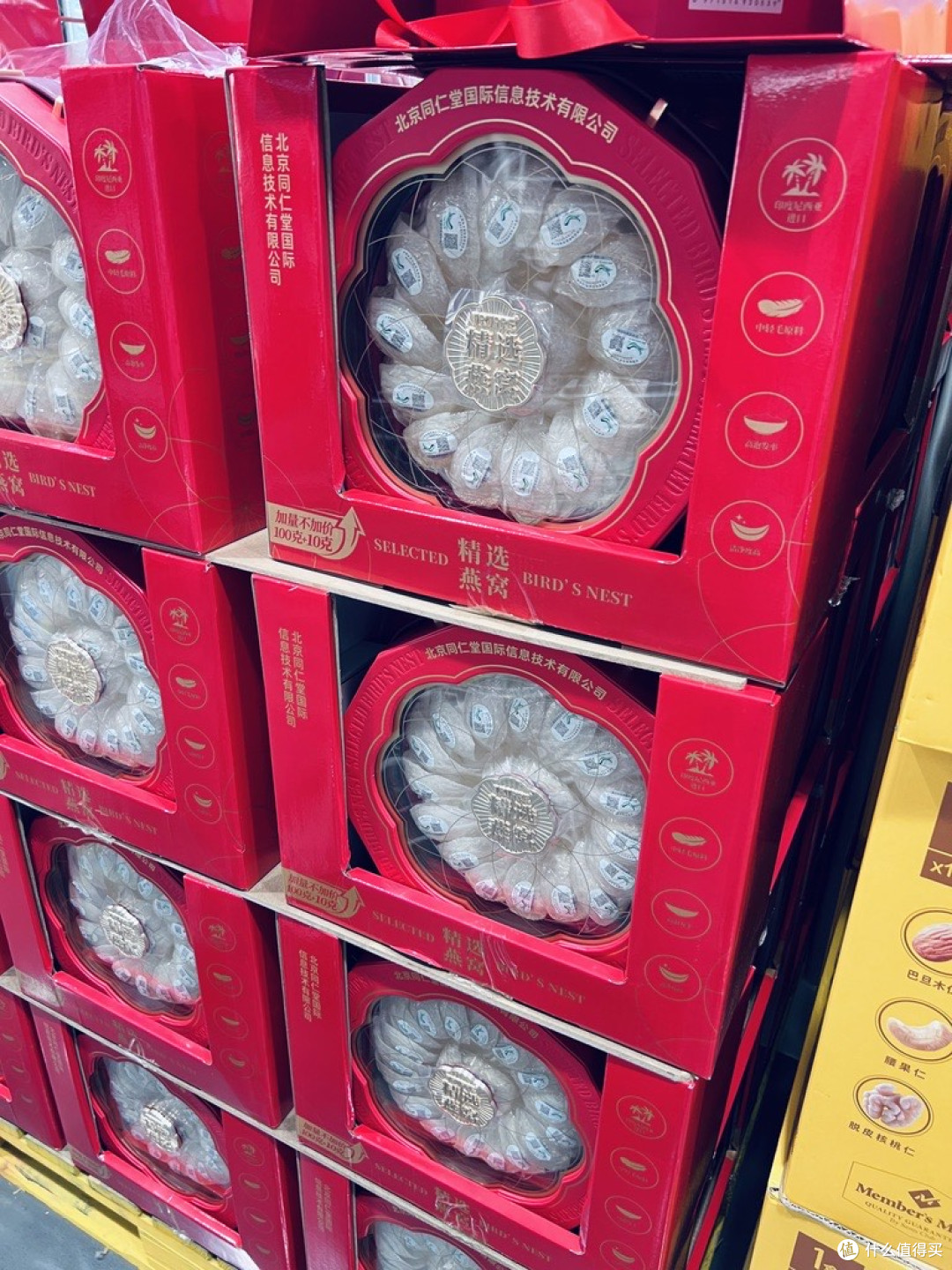 分享几个走亲戚的礼盒,这些礼盒,把 “好好补” 裹进了仪式感里