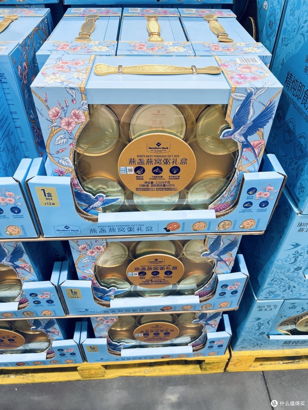 分享几个走亲戚的礼盒,这些礼盒,把 “好好补” 裹进了仪式感里