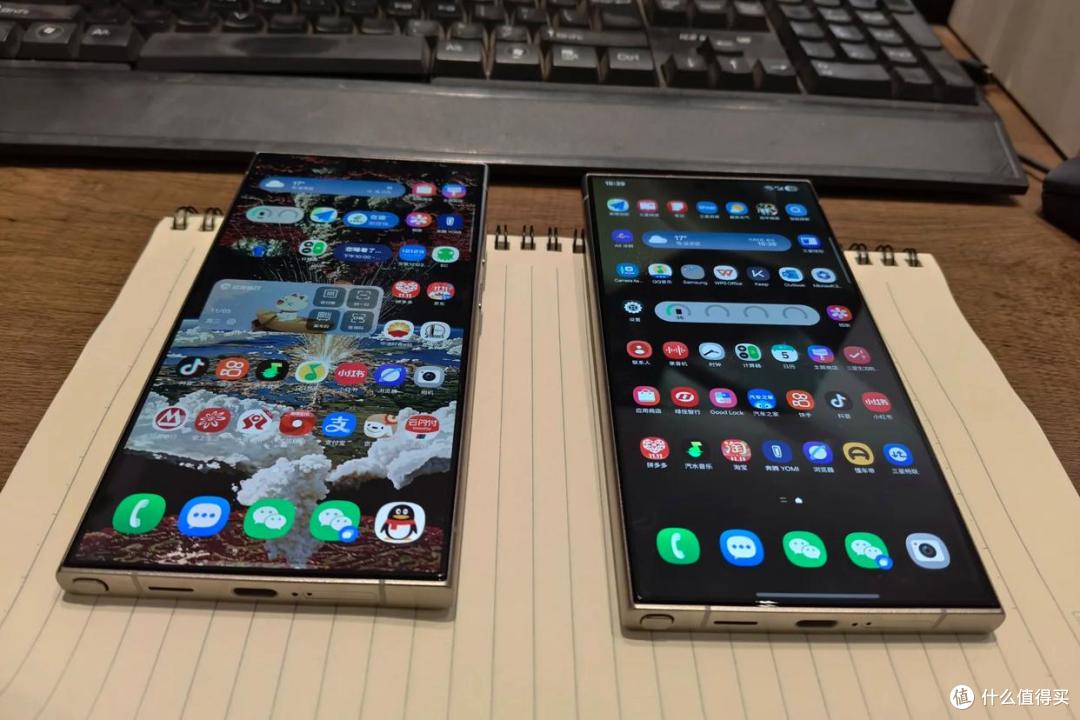 为啥都买三星s24+不买最高配?S24+和S24 Ultra对比,差别一目了然