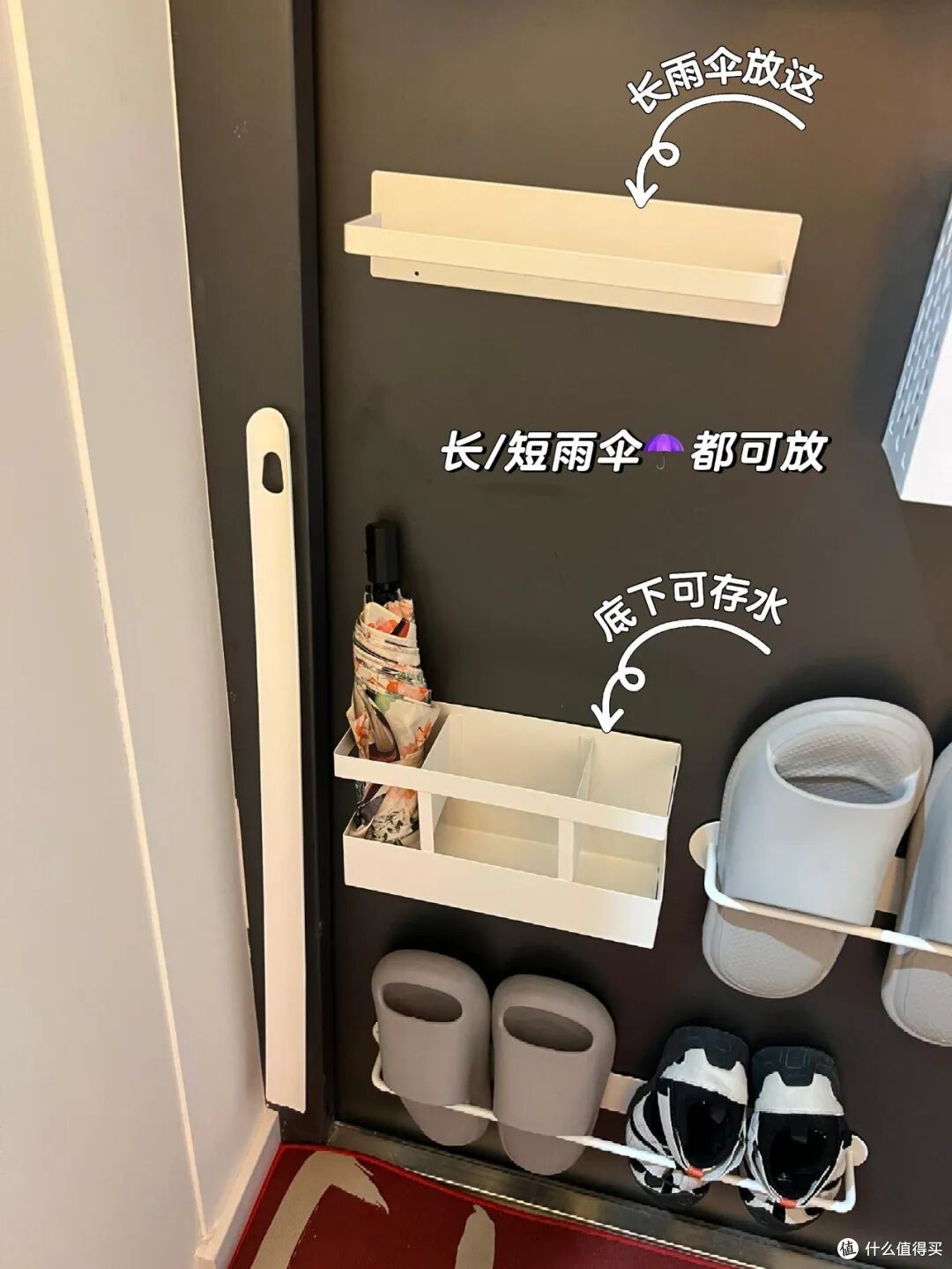 住久了发现：入户门才是一块“宝藏空间”，看谁还在傻乎乎浪费！