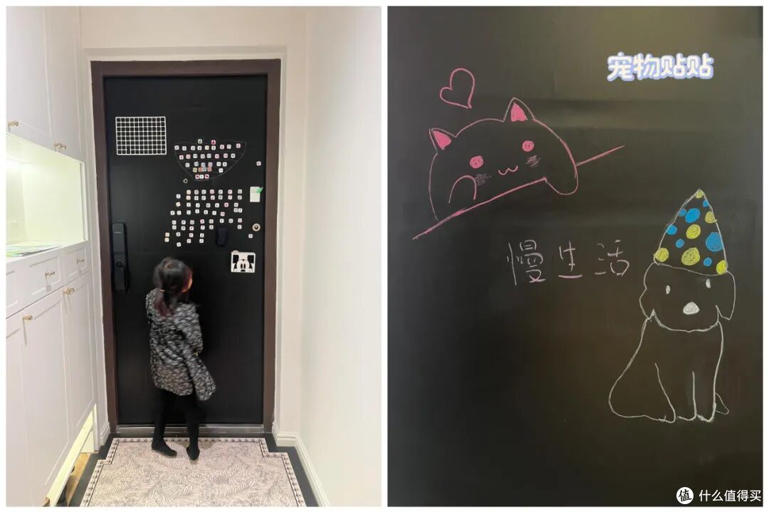 住久了发现：入户门才是一块“宝藏空间”，看谁还在傻乎乎浪费！