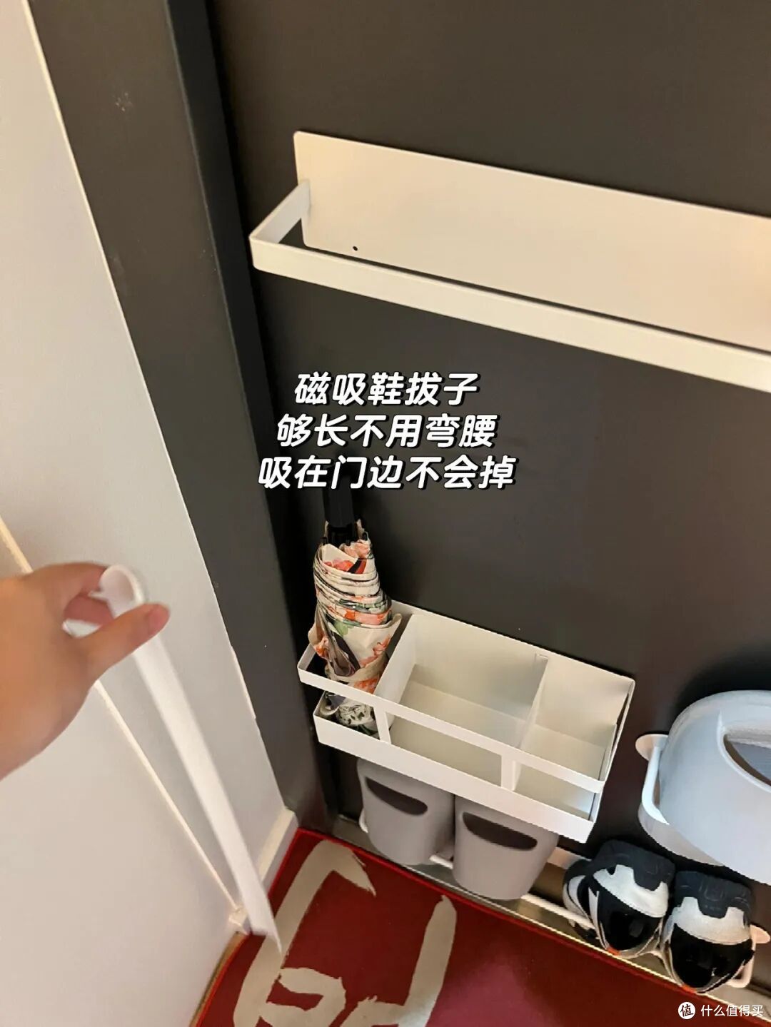 住久了发现：入户门才是一块“宝藏空间”，看谁还在傻乎乎浪费！