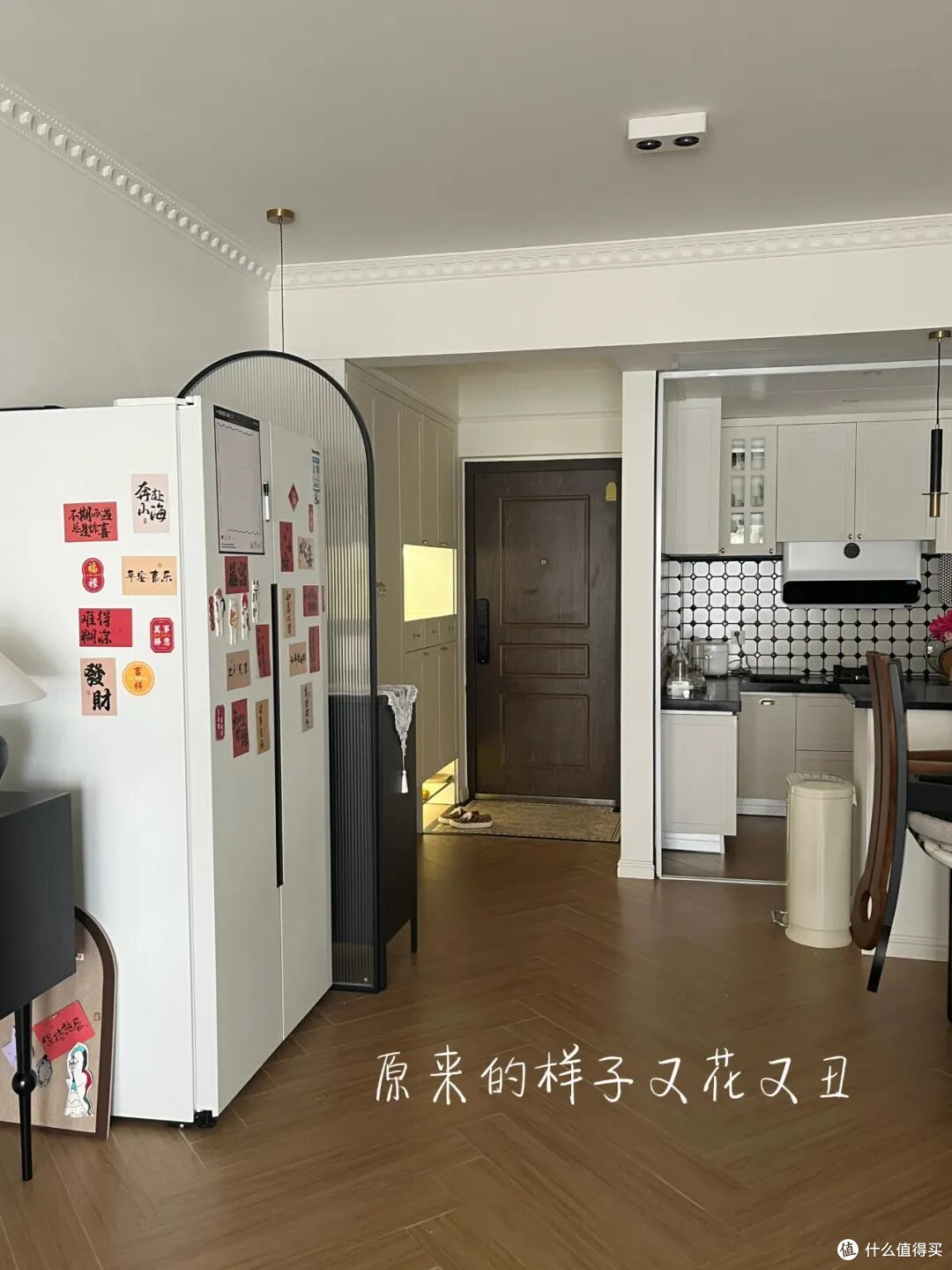 住久了发现：入户门才是一块“宝藏空间”，看谁还在傻乎乎浪费！