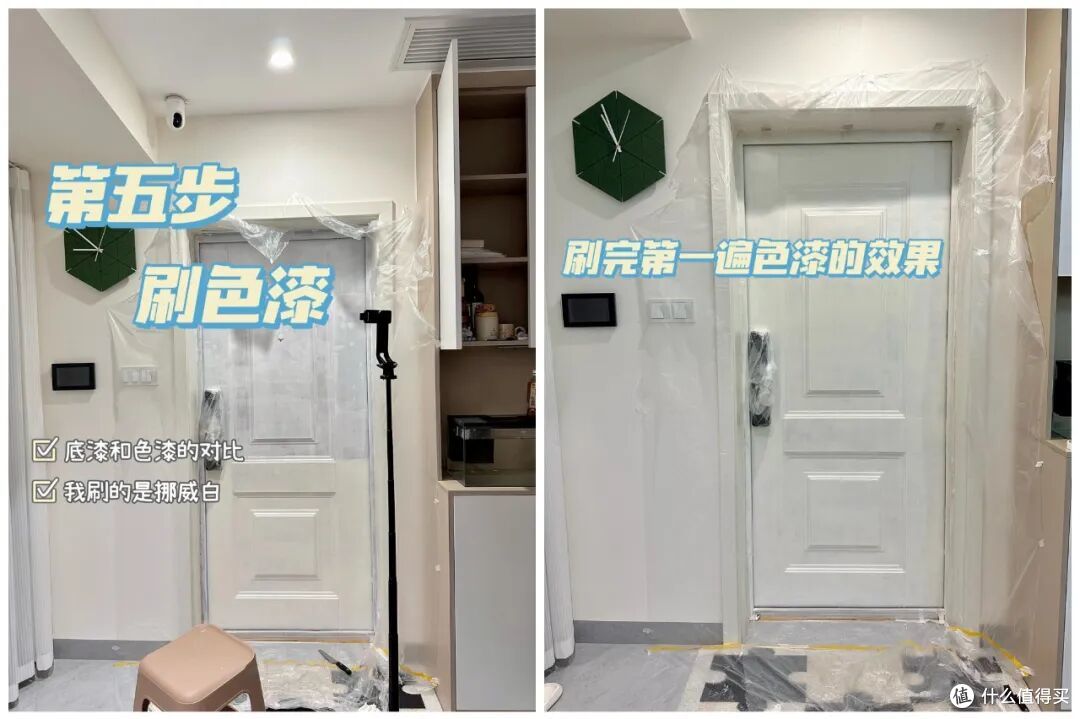 住久了发现：入户门才是一块“宝藏空间”，看谁还在傻乎乎浪费！