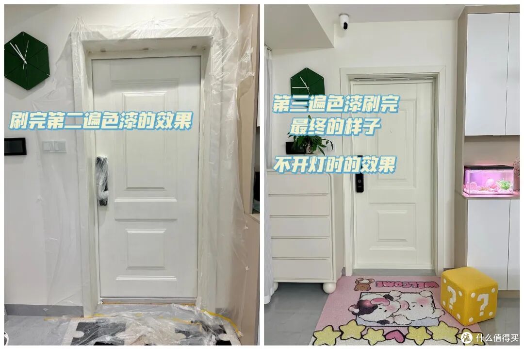 住久了发现：入户门才是一块“宝藏空间”，看谁还在傻乎乎浪费！