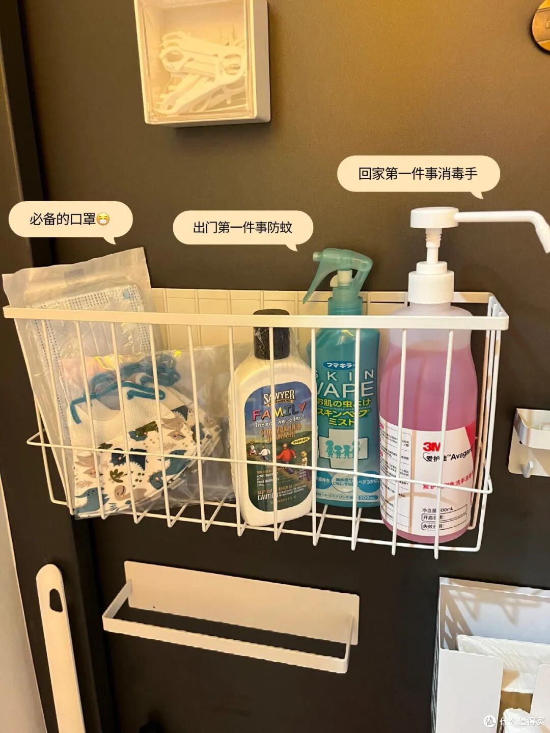 住久了发现：入户门才是一块“宝藏空间”，看谁还在傻乎乎浪费！