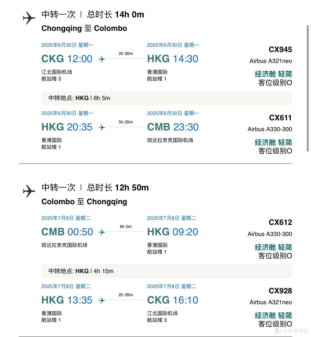 一个人的斯里兰卡自由行---准备篇_国外度假_什么值得买