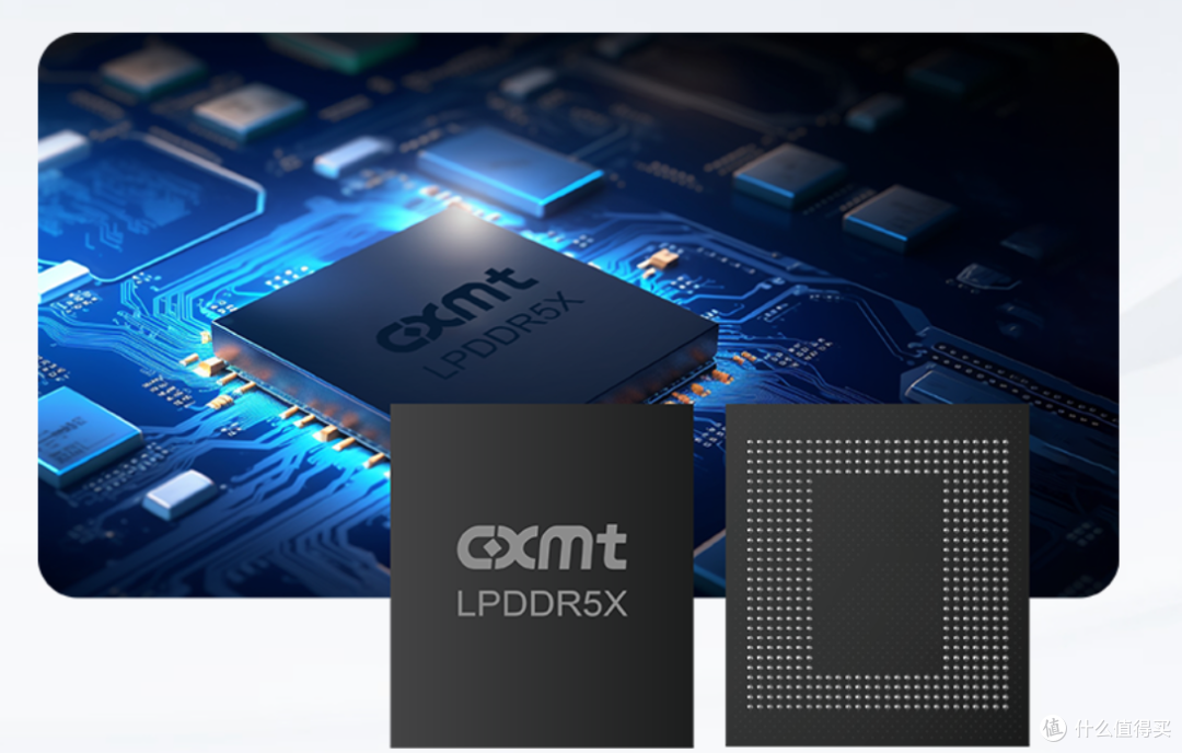 长鑫存储新品亮相,8000MT/s+单颗24Gb,剑指三星、美光高端市场