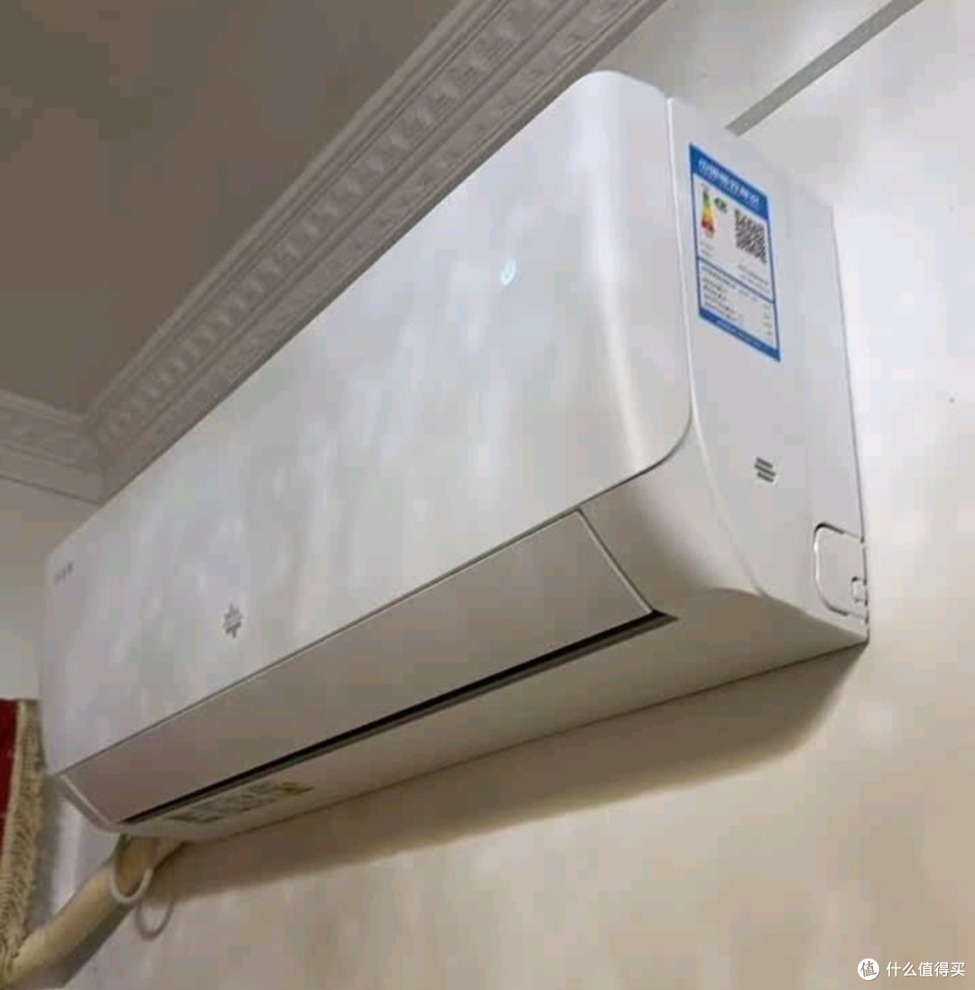 格力云锦Ⅲ：智能自清洁空调