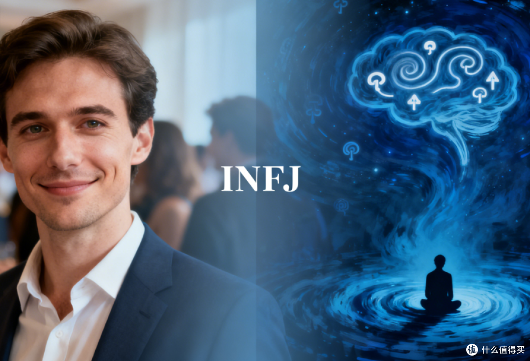 INFJ的独有诅咒:神性孤独
