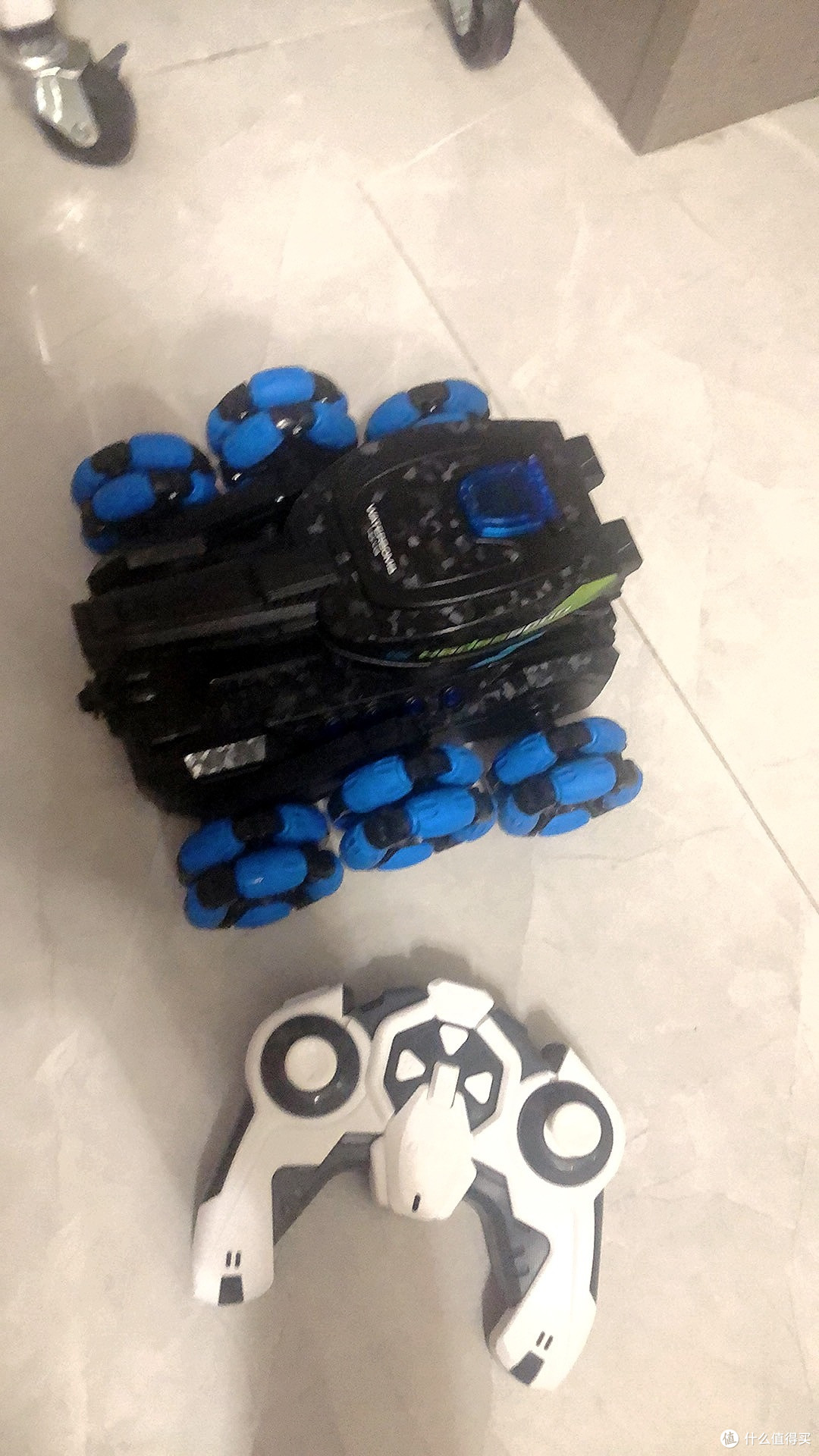 双十一爆款!4DRC手势感应坦克车,儿子玩到不肯睡觉🚜💦
