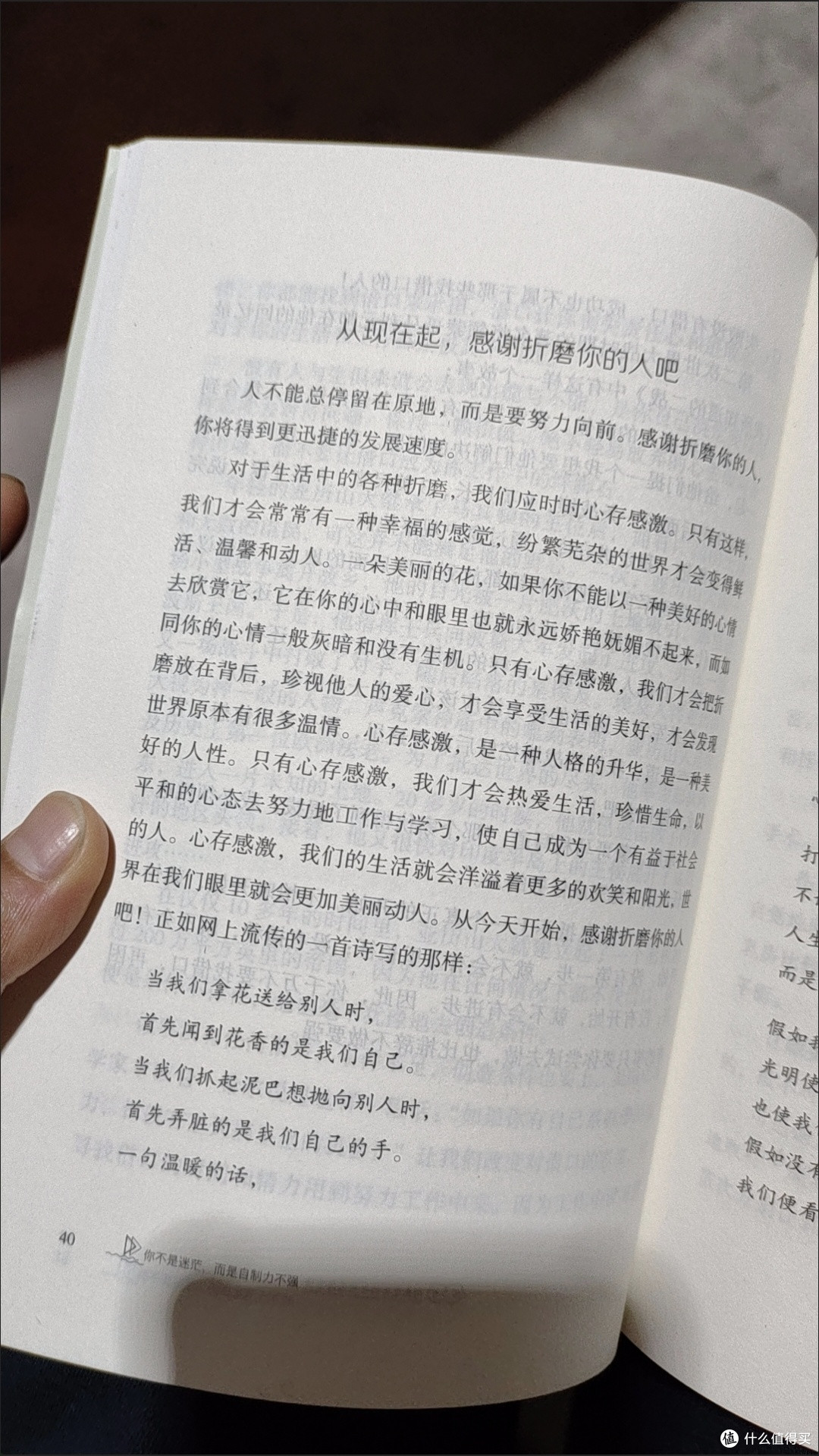 读完《你不是迷茫,而是自制力不强》,我终于告别内耗失控