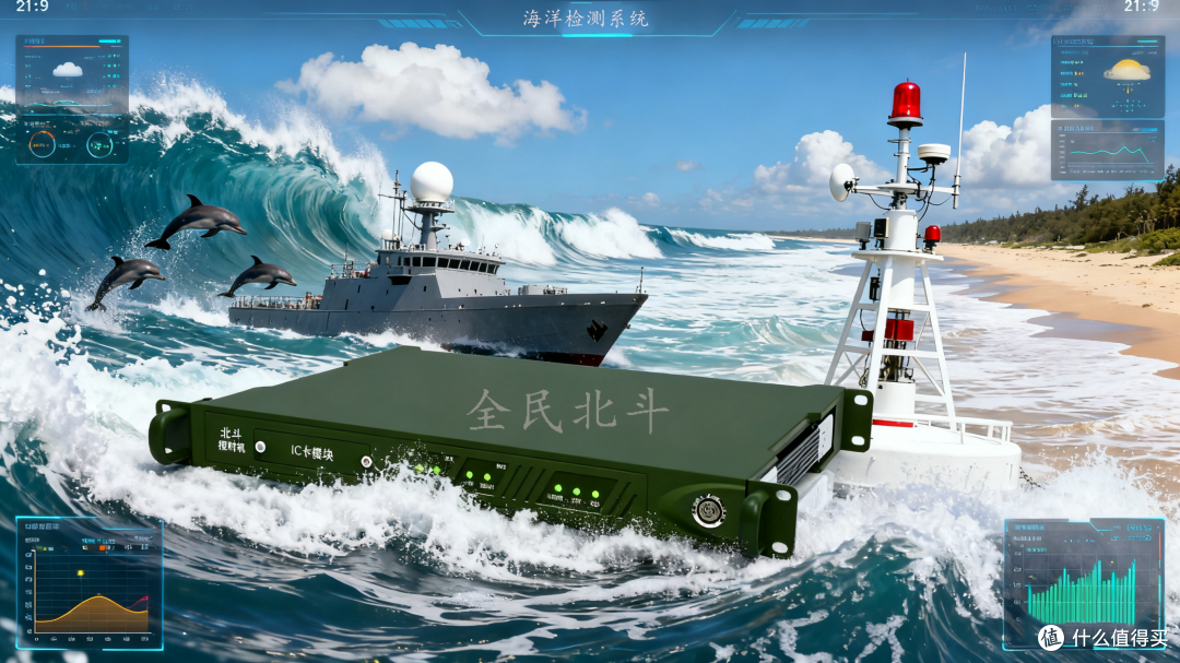 北斗指挥机