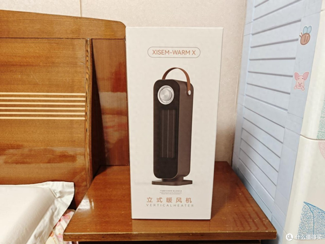 冬日治愈系“小太阳”！西圣WarmX暖风机体验：2秒即热，暖而不燥