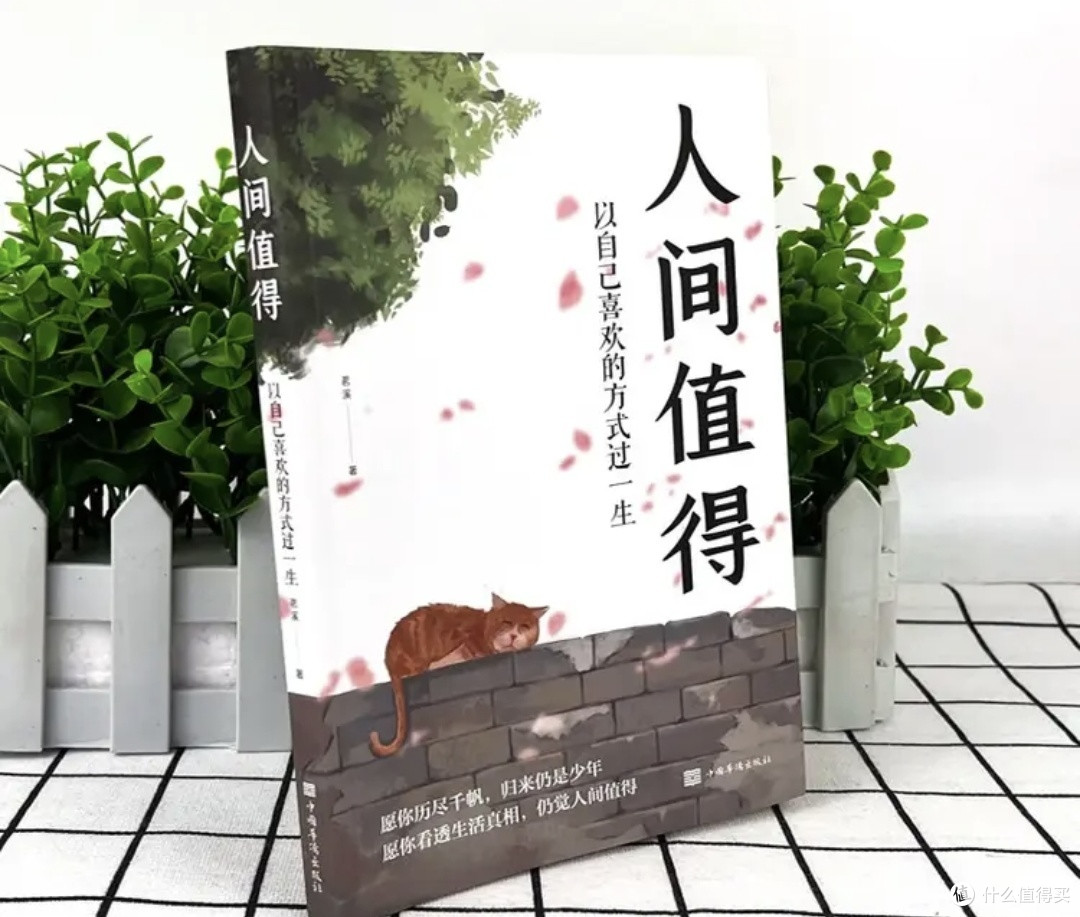 《人间值得》读后感：以自己的方式，赴一场人生之约

 