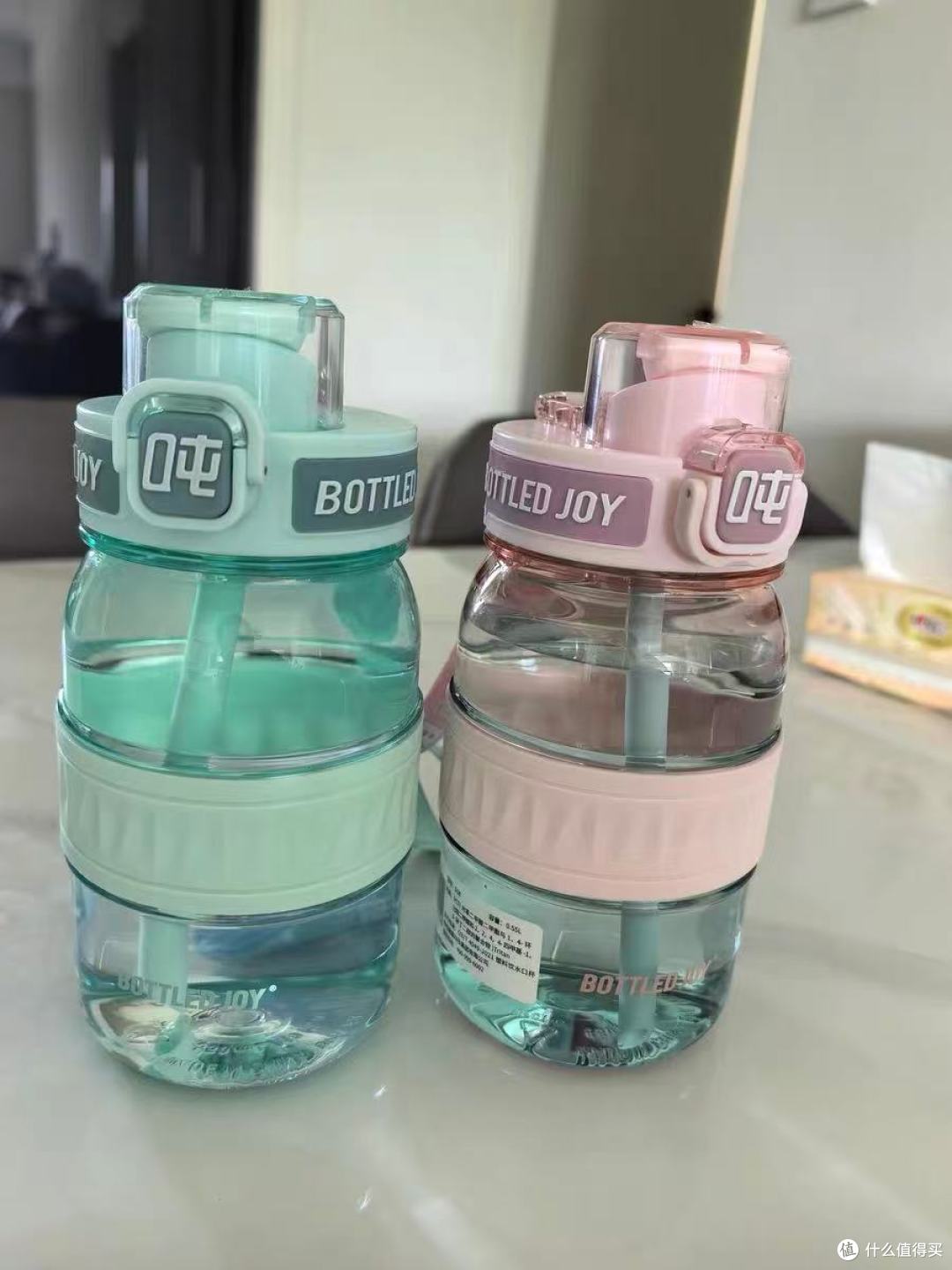 王一博同款Bottledjoy畅吨吨!喝水都变积极了✨