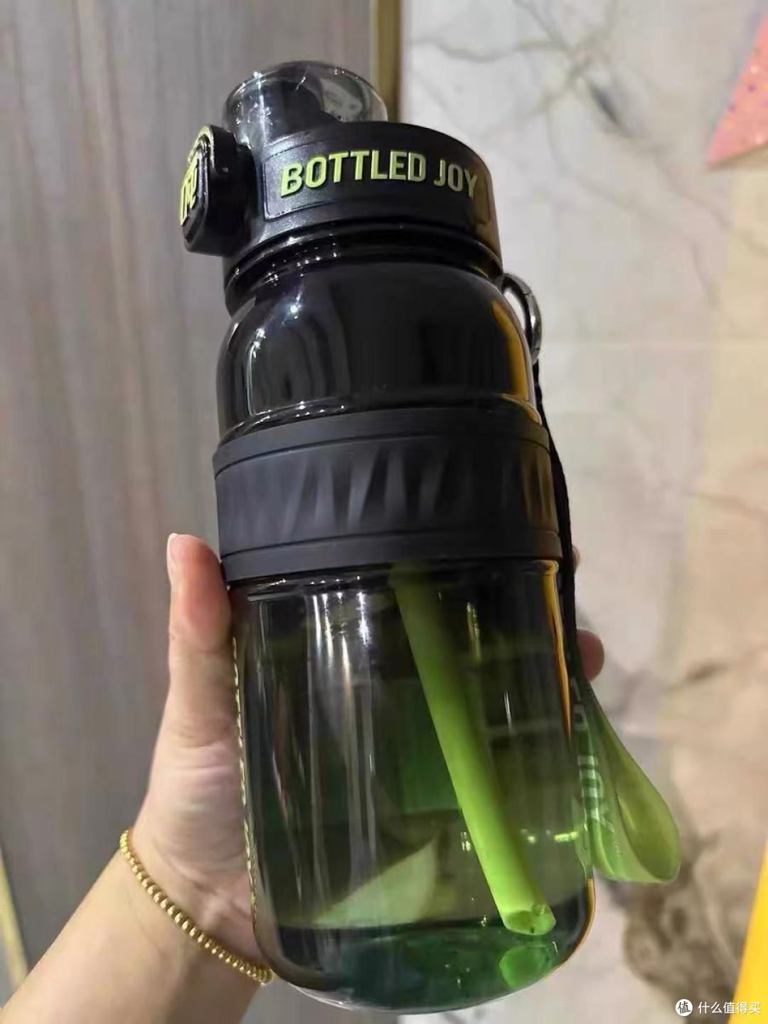 王一博同款Bottledjoy畅吨吨!喝水都变积极了✨