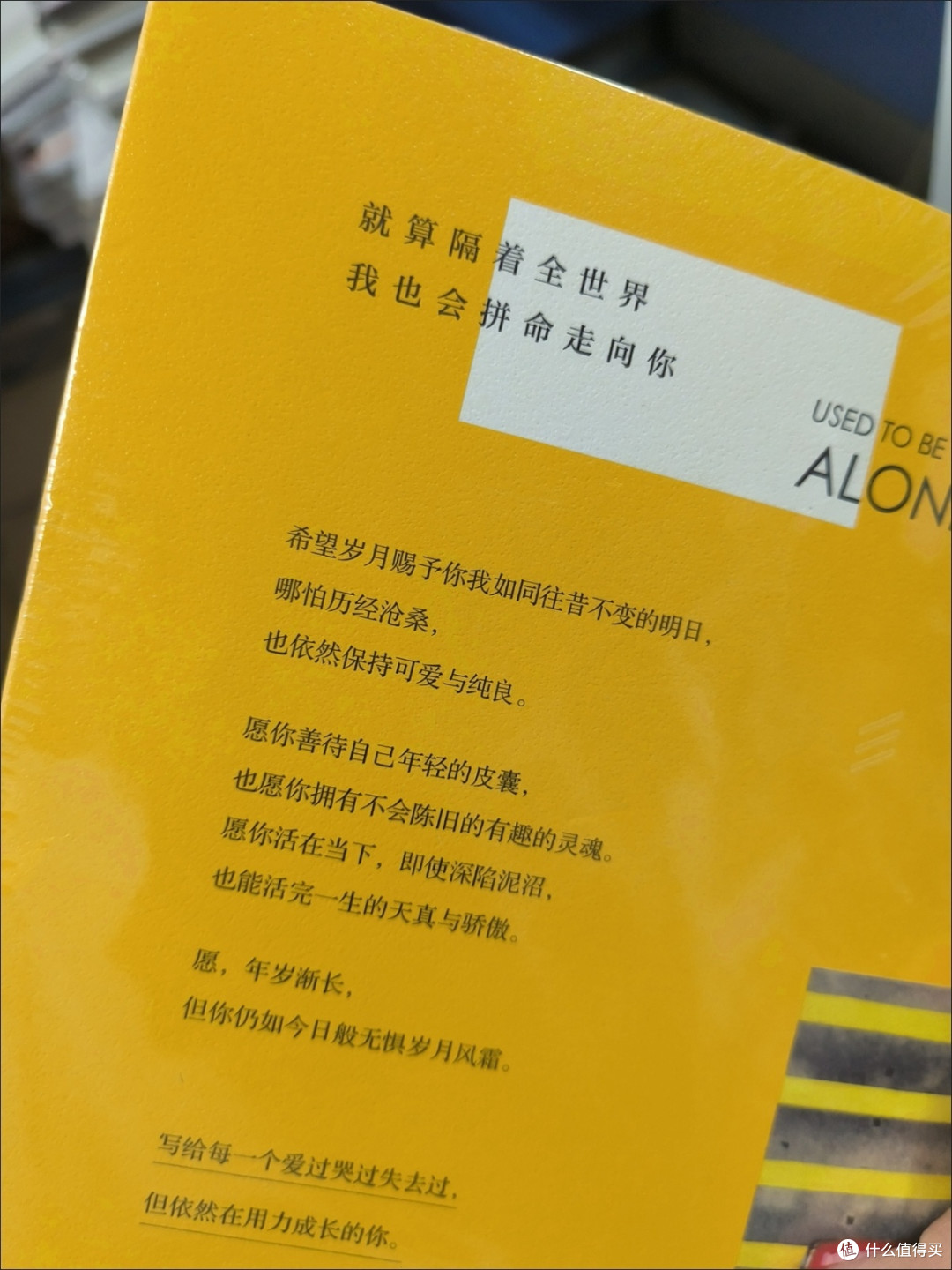 读完《总要习惯一个人》，我与孤独和解用力成长