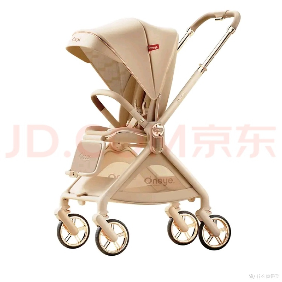 丸丫T9婴儿推车:轻松带娃出行
