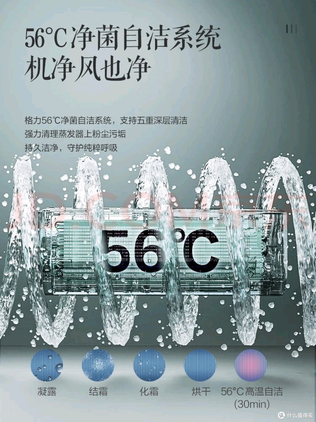 格力1.5匹新1级能效空调体验