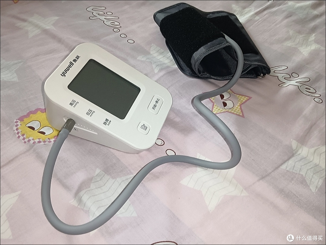 双十一养生刚需！鱼跃610AR血压计守护全家健康