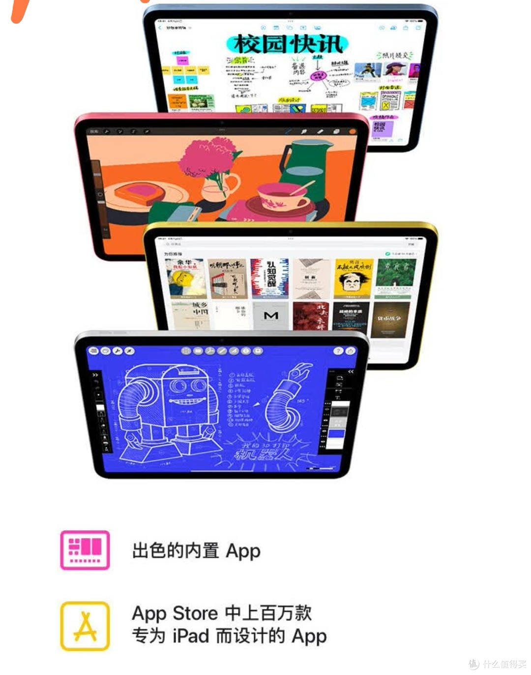 苹果2025款iPad上手!A16芯片加持,学习办公娱乐全能
