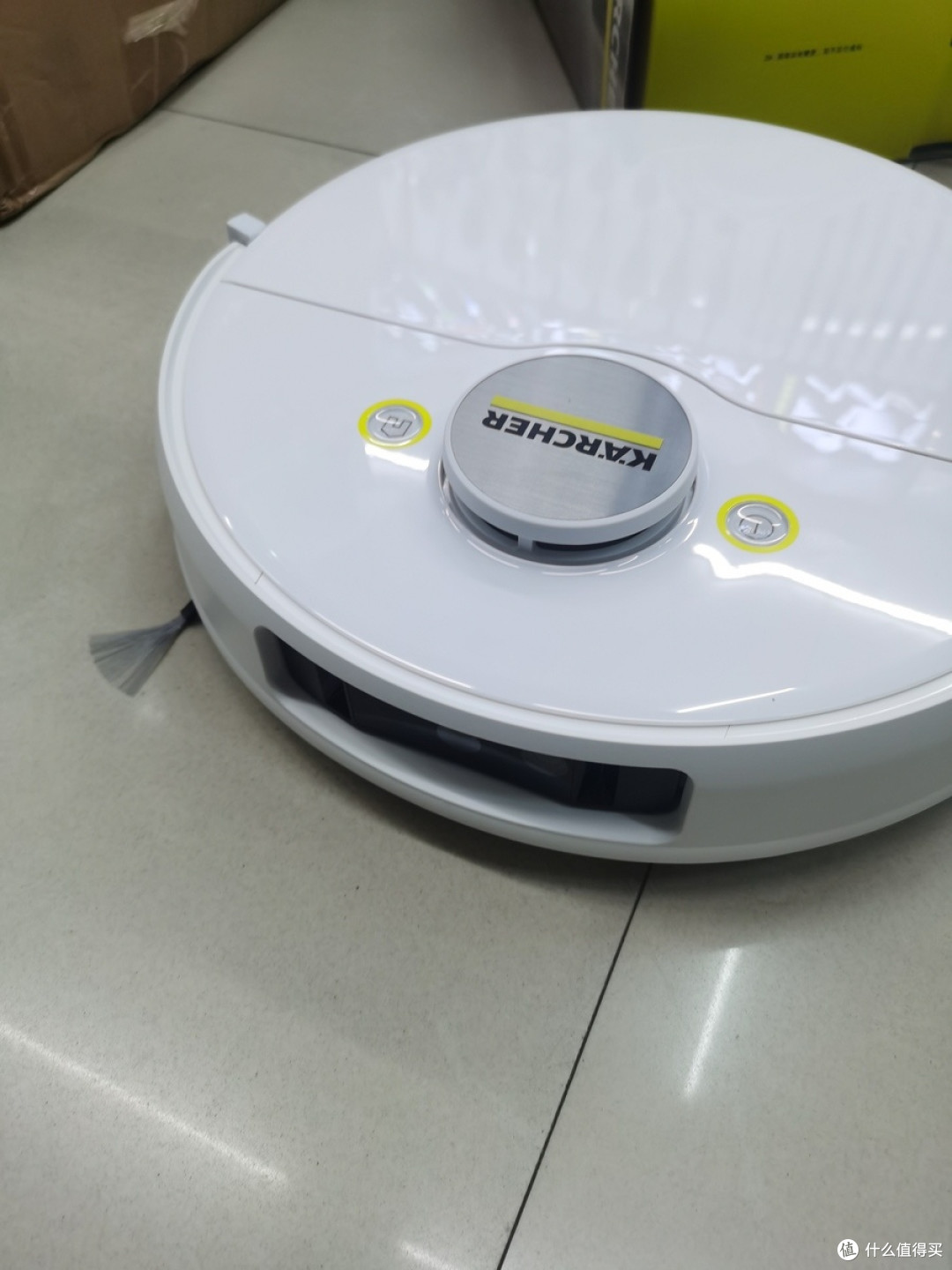 双十一清洁好物实测!德国卡赫RCV3/5扫拖机性价比拉满