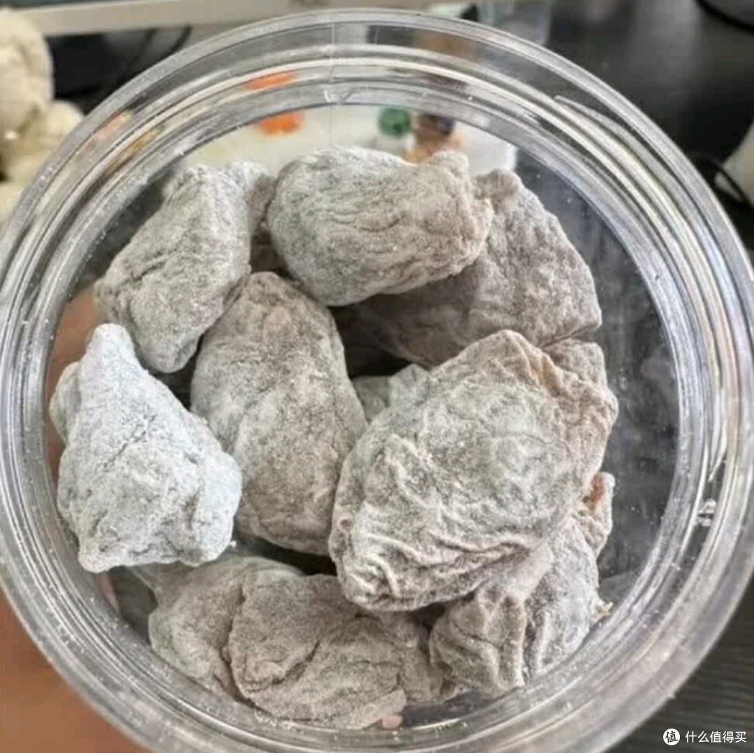办公室熬夜必备，青梅抱葡萄提神不脏手