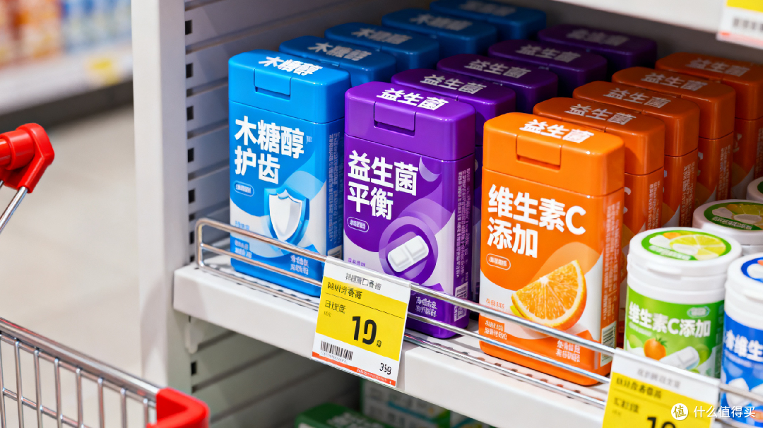 方寸嚼物里的生活智慧——口香糖