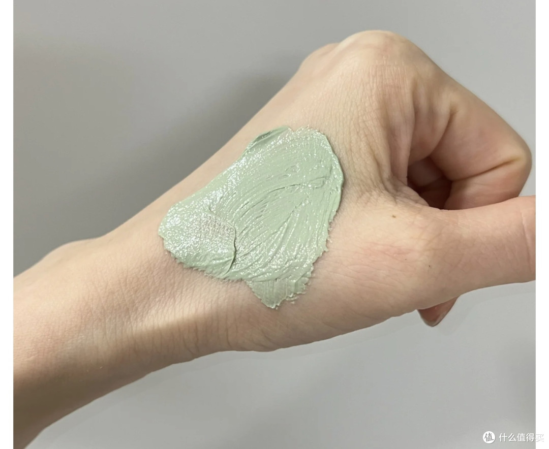 油肌必备:抹茶泥膜深层清洁