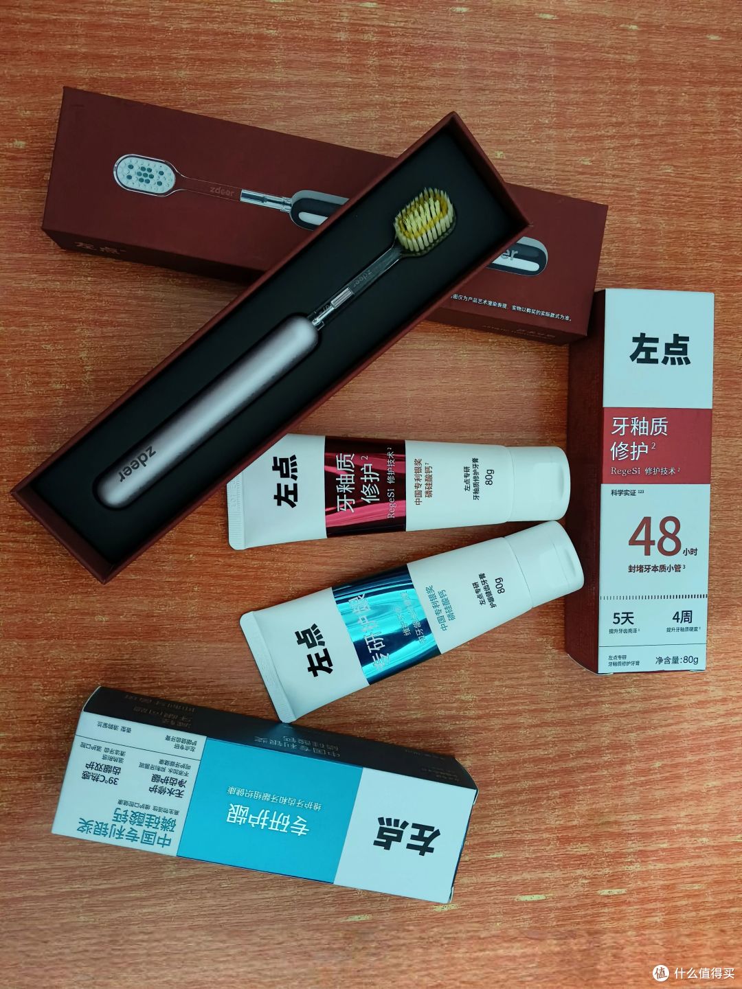有无牙膏能解决牙齿敏敏,牙色发黄有牙渍,口气难闻等牙齿问题?