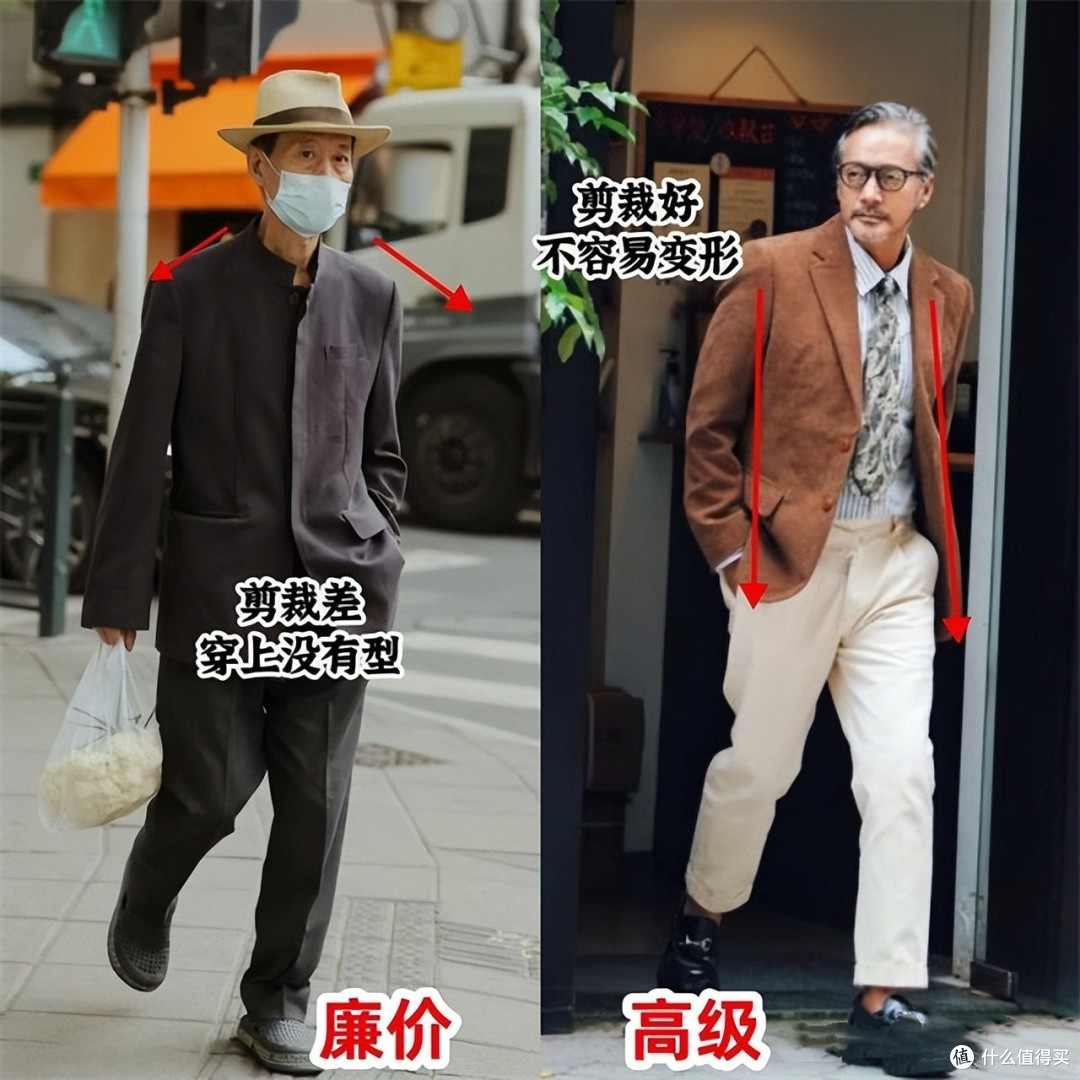 这才是靳东没有油腻感的原因:不留背头、衣不紧身,看起来更减龄