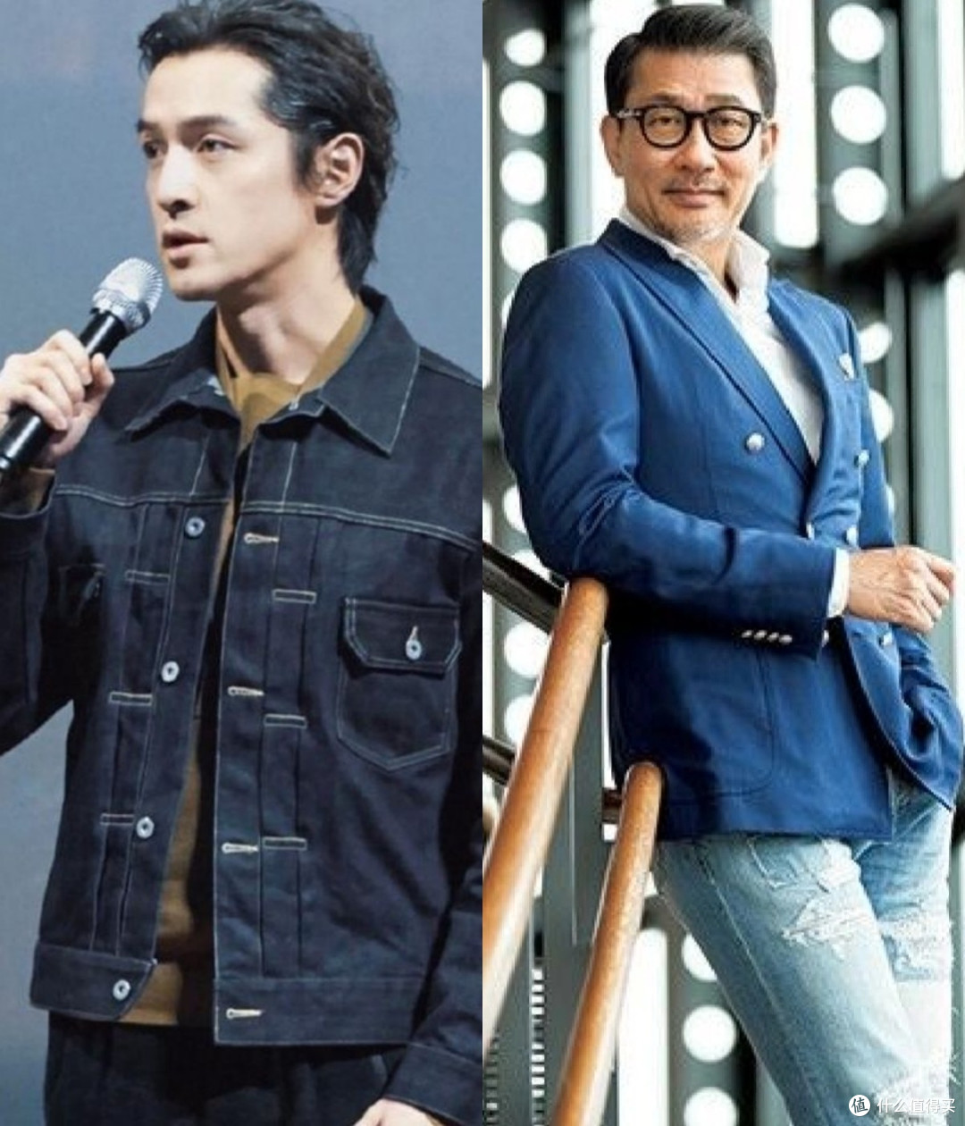 这才是靳东没有油腻感的原因:不留背头、衣不紧身,看起来更减龄
