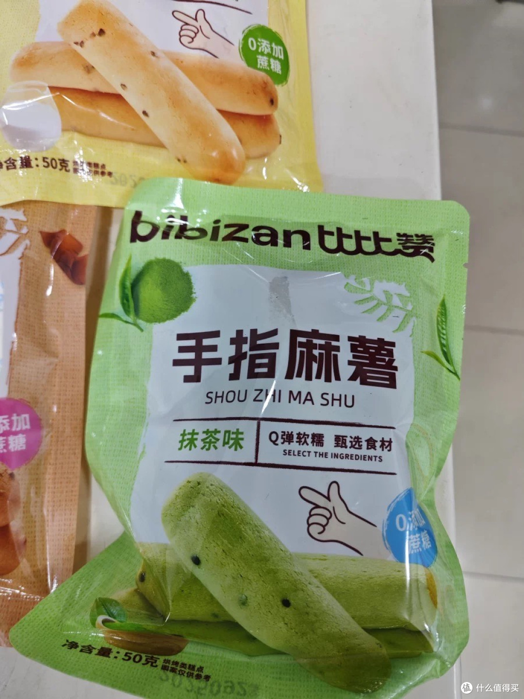 手指麻薯:软糯口感与多样风味