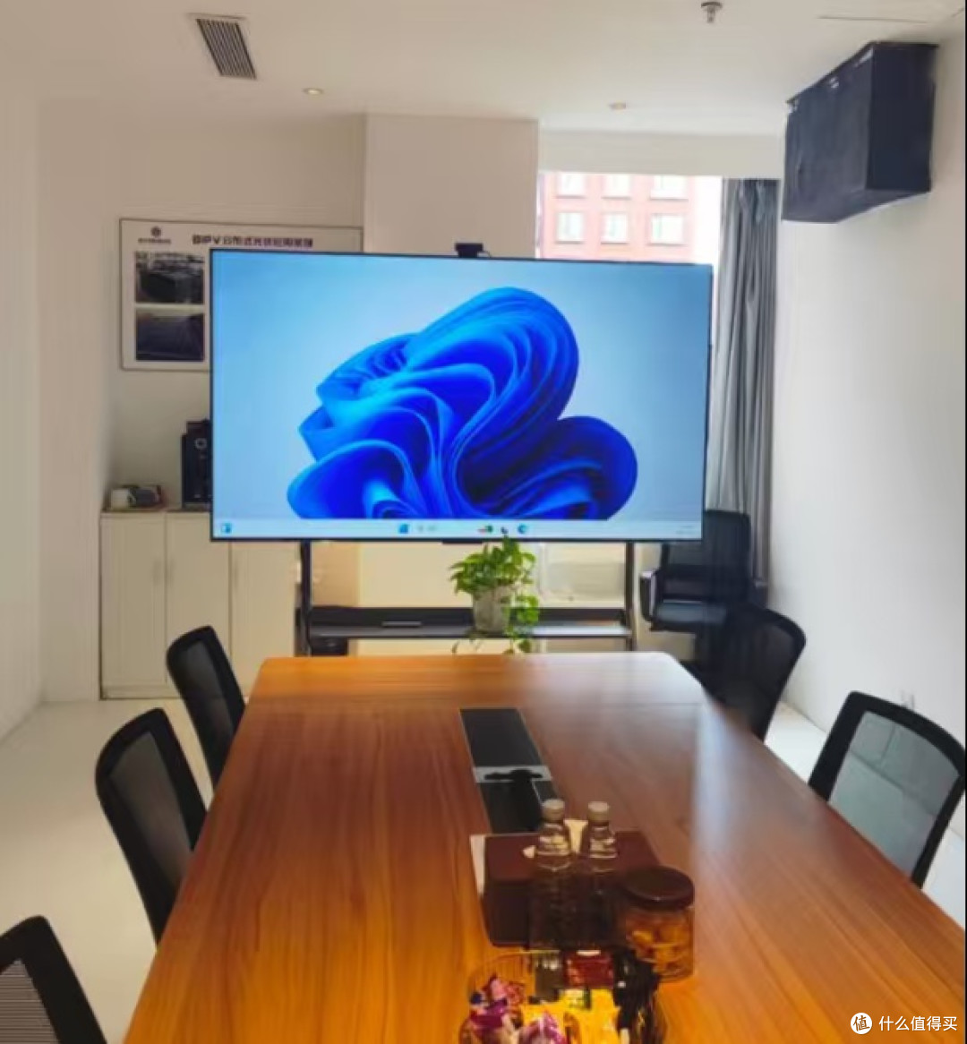 TCL会议大屏电视98E30：一台解决企业会议所有痛点的利器