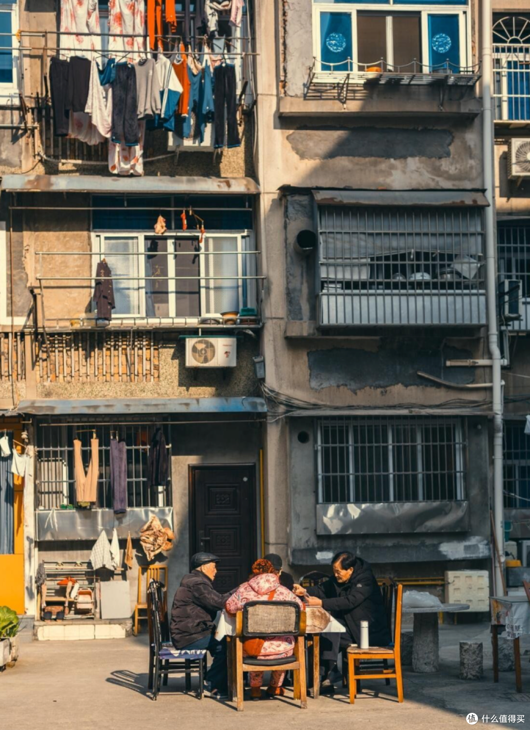 为啥老破小突然成了“香饽饽”?