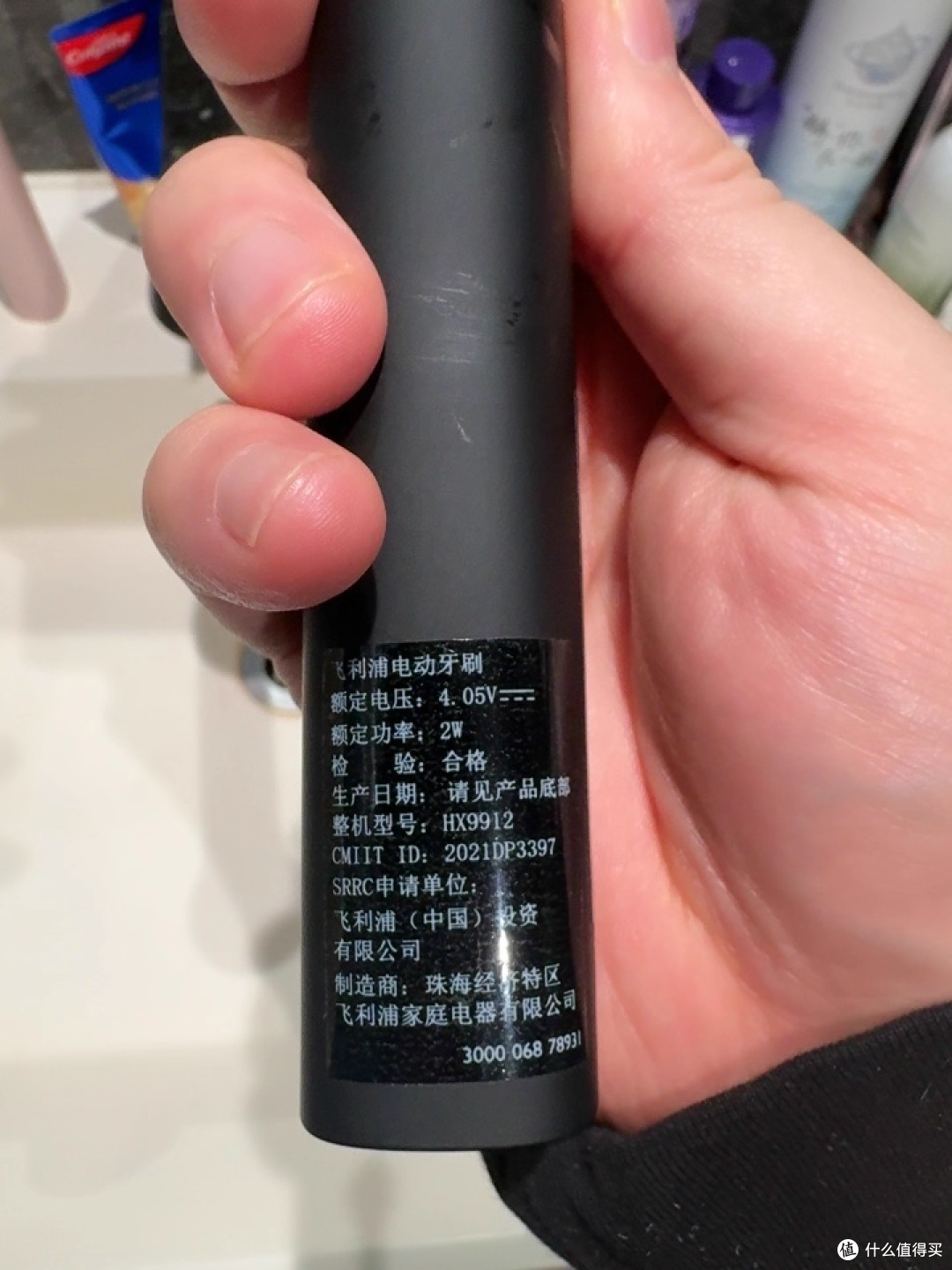 出差党必备！飞利浦钻 9pro，便携简洁还能快充​