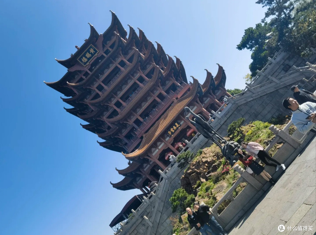 双十一囤货赢麻!武汉黄鹤楼门票太值了
