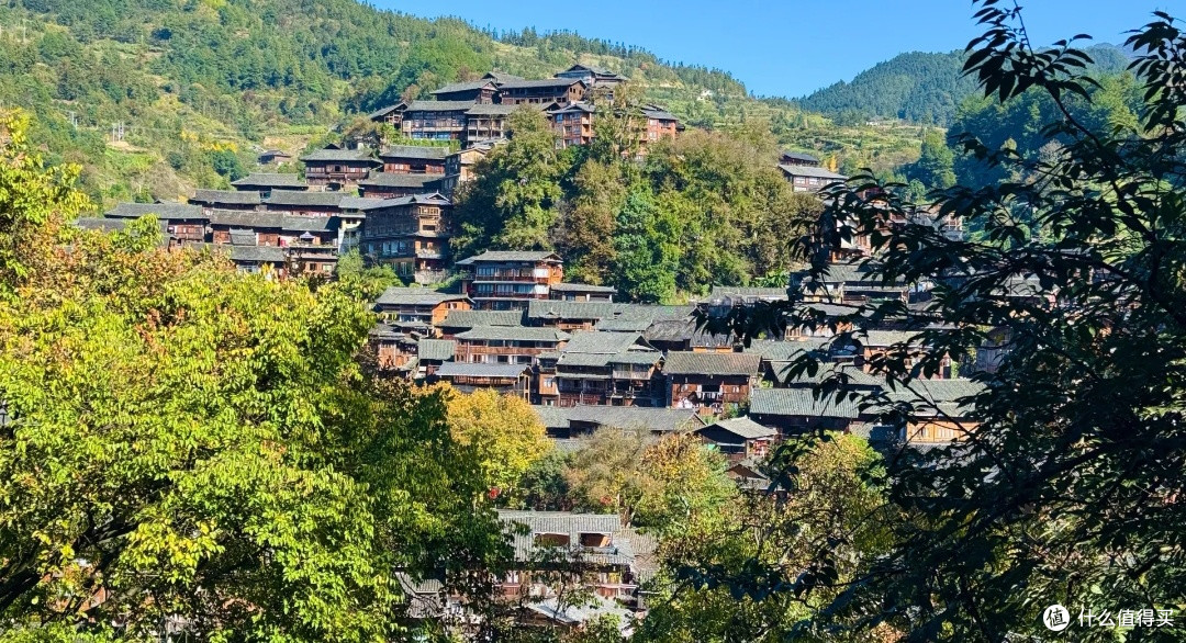 双十一囤货赢麻!西江千户苗寨门票太值了