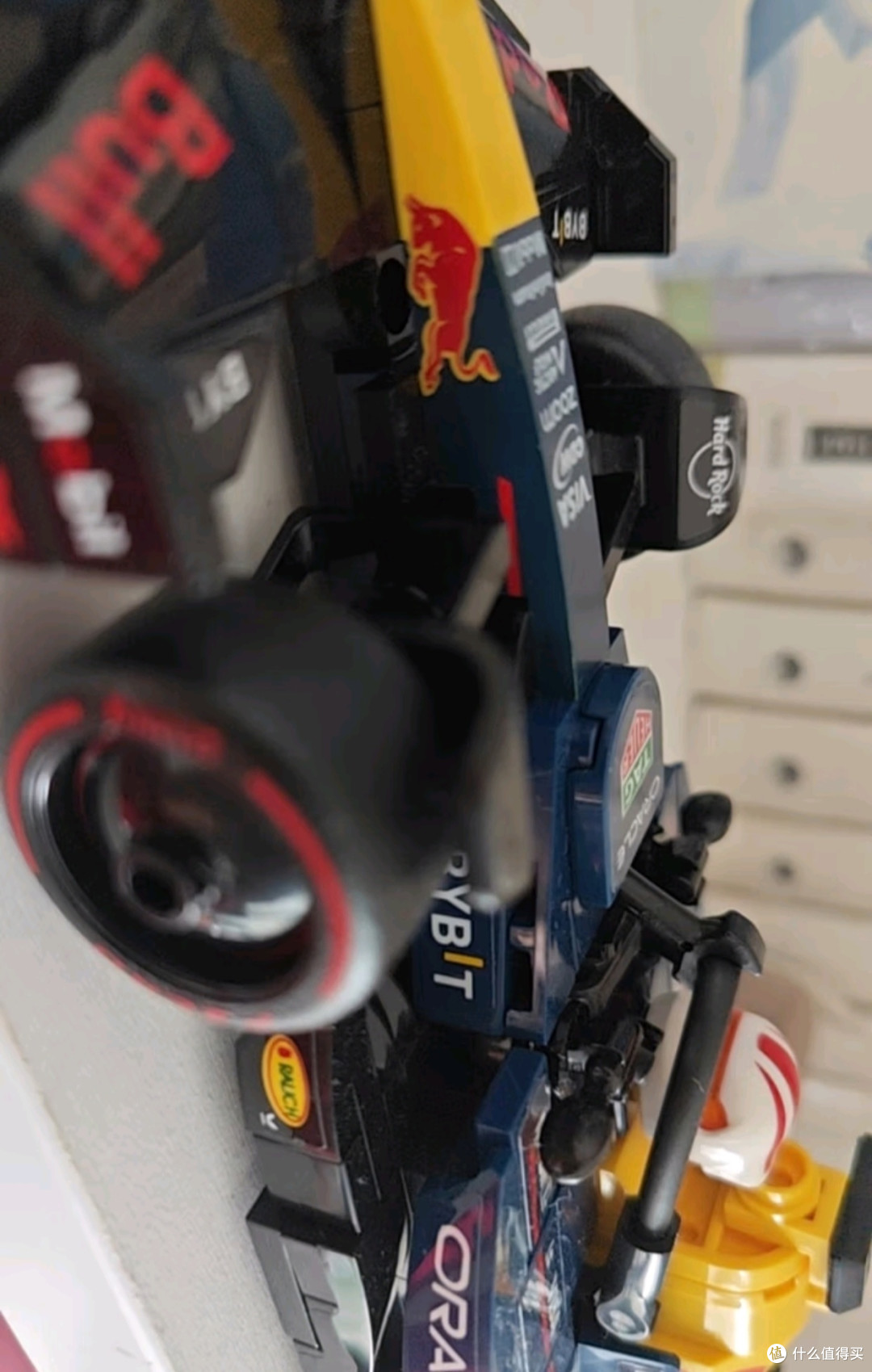 玩模乐器推荐:乐高(LEGO)积木拼装赛车系列
