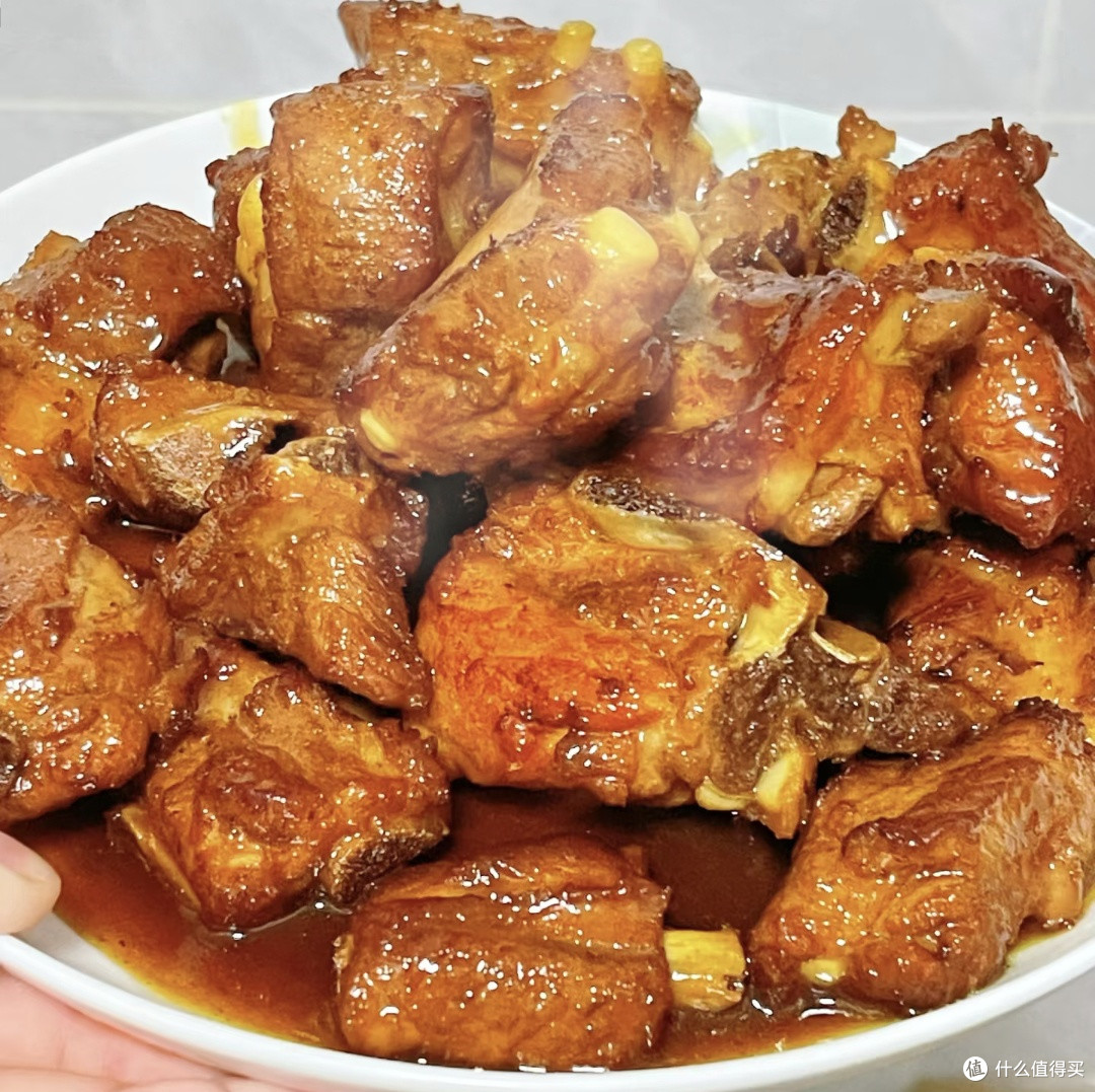 红烧小排:酱香浓郁的家常菜经典